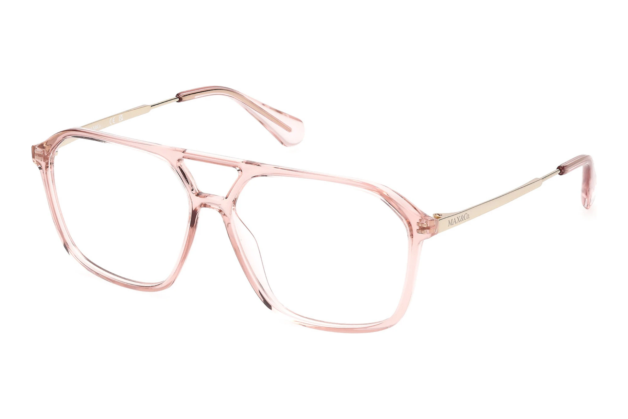 Max & Co. MO5172 072 Glänzend Hell Pink Max & Co. MO5172 072 Glänzend Hell Pink