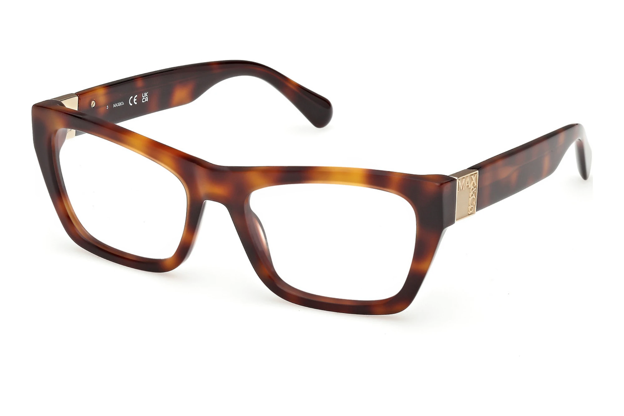 Max & Co. MO5186 052 Dunkel Havanna Max & Co. MO5186 052 Dunkel Havanna