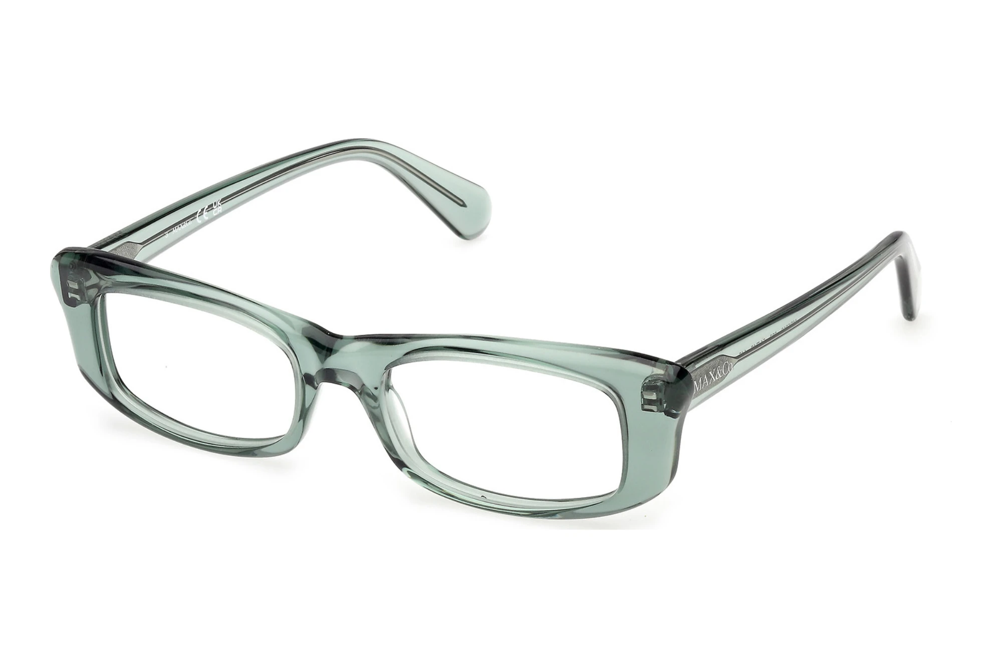 Max & Co. MO5216 093 Glänzend Hellgrün Max & Co. MO5216 093 Glänzend Hellgrün