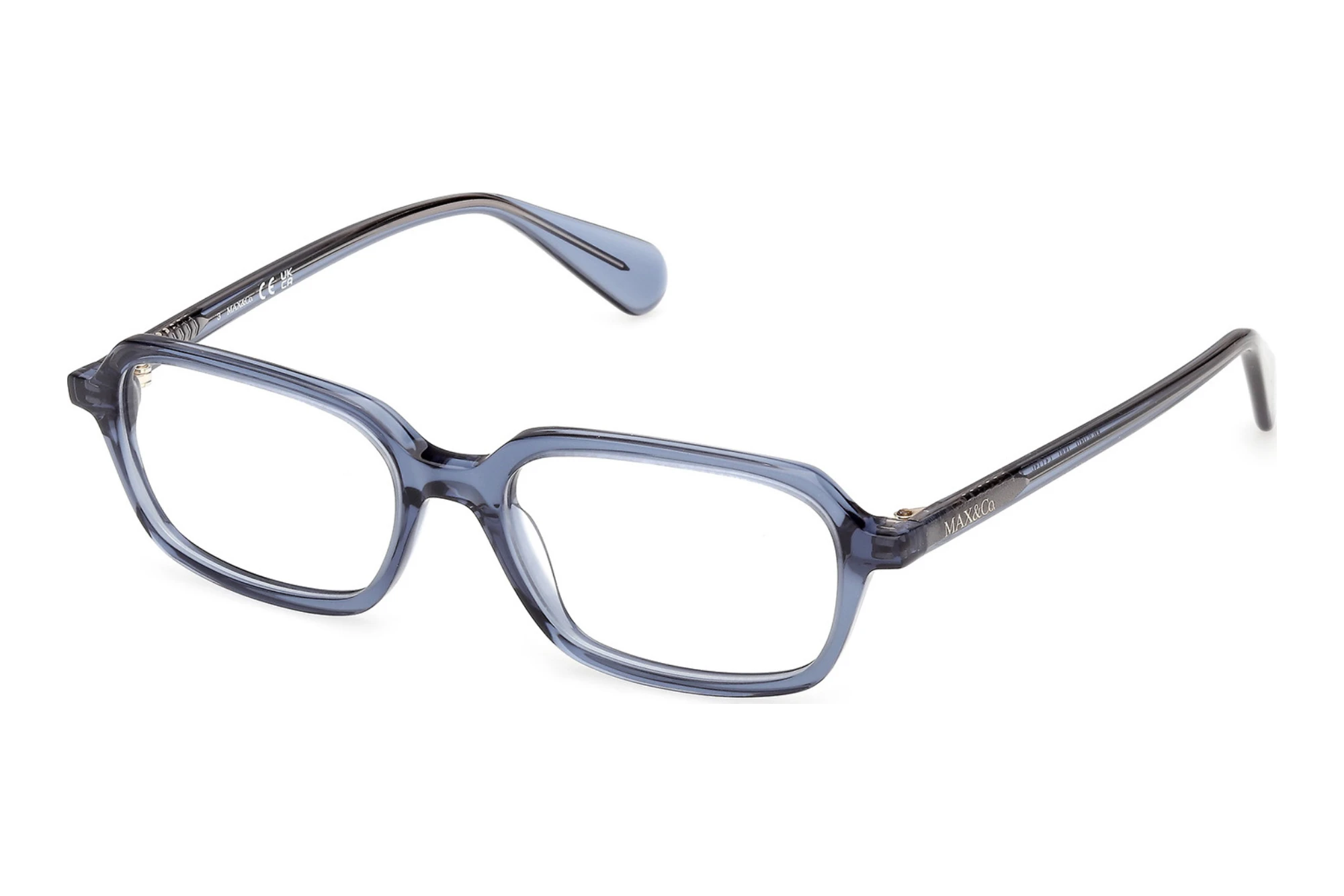 Max & Co. MO5218 090 Glänzend Blau Max & Co. MO5218 090 Glänzend Blau