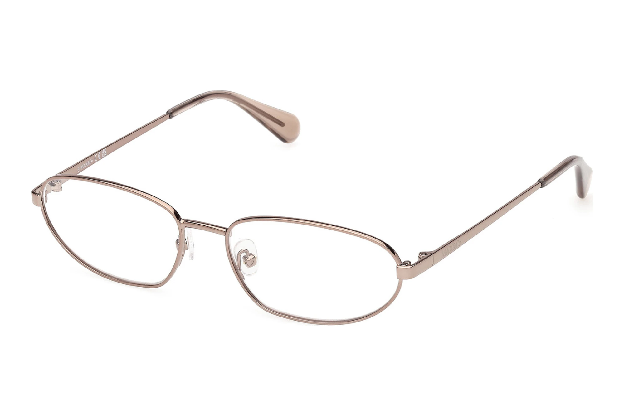 Max & Co. MO5222 034 Glänzend Hell Bronze Max & Co. MO5222 034 Glänzend Hell Bronze