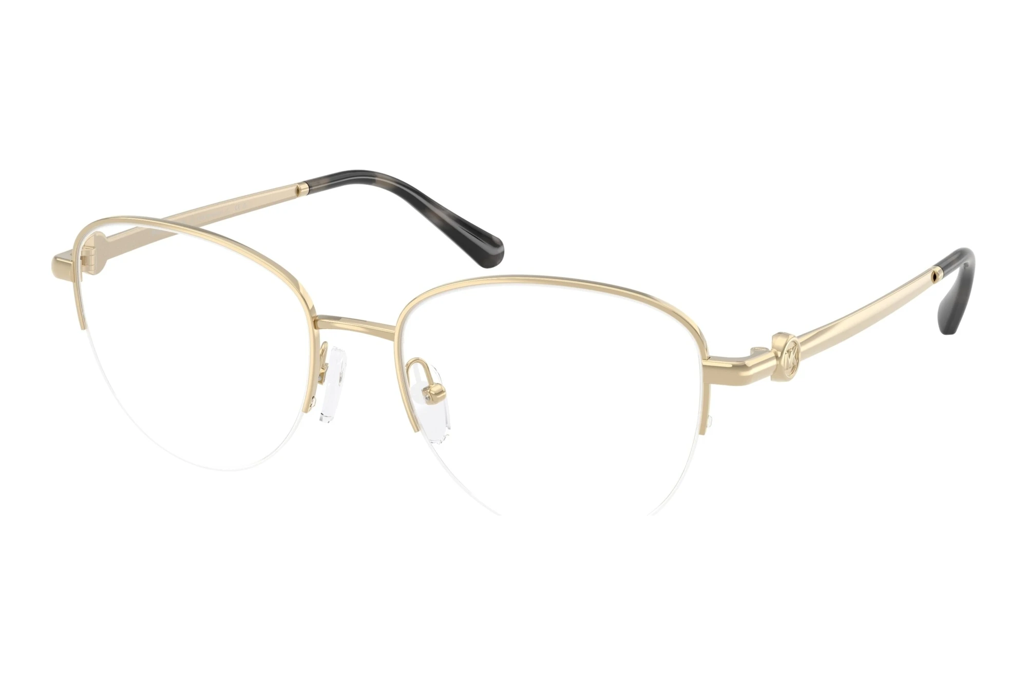 Michael Kors MK3109 1014 Light Gold Michael Kors MK3109 1014 Light Gold