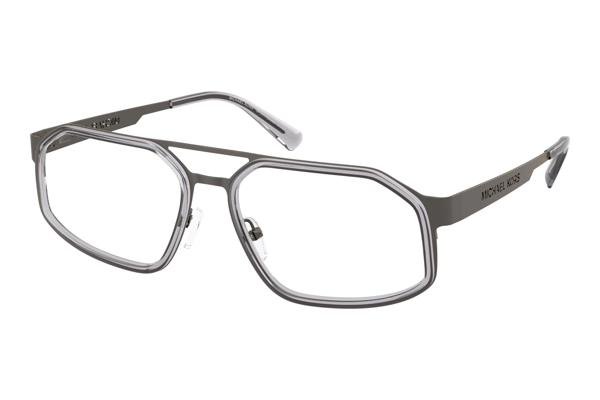 Michael Kors MK3111 1022 Gunmetal Matte Michael Kors MK3111 1022 Gunmetal Matte