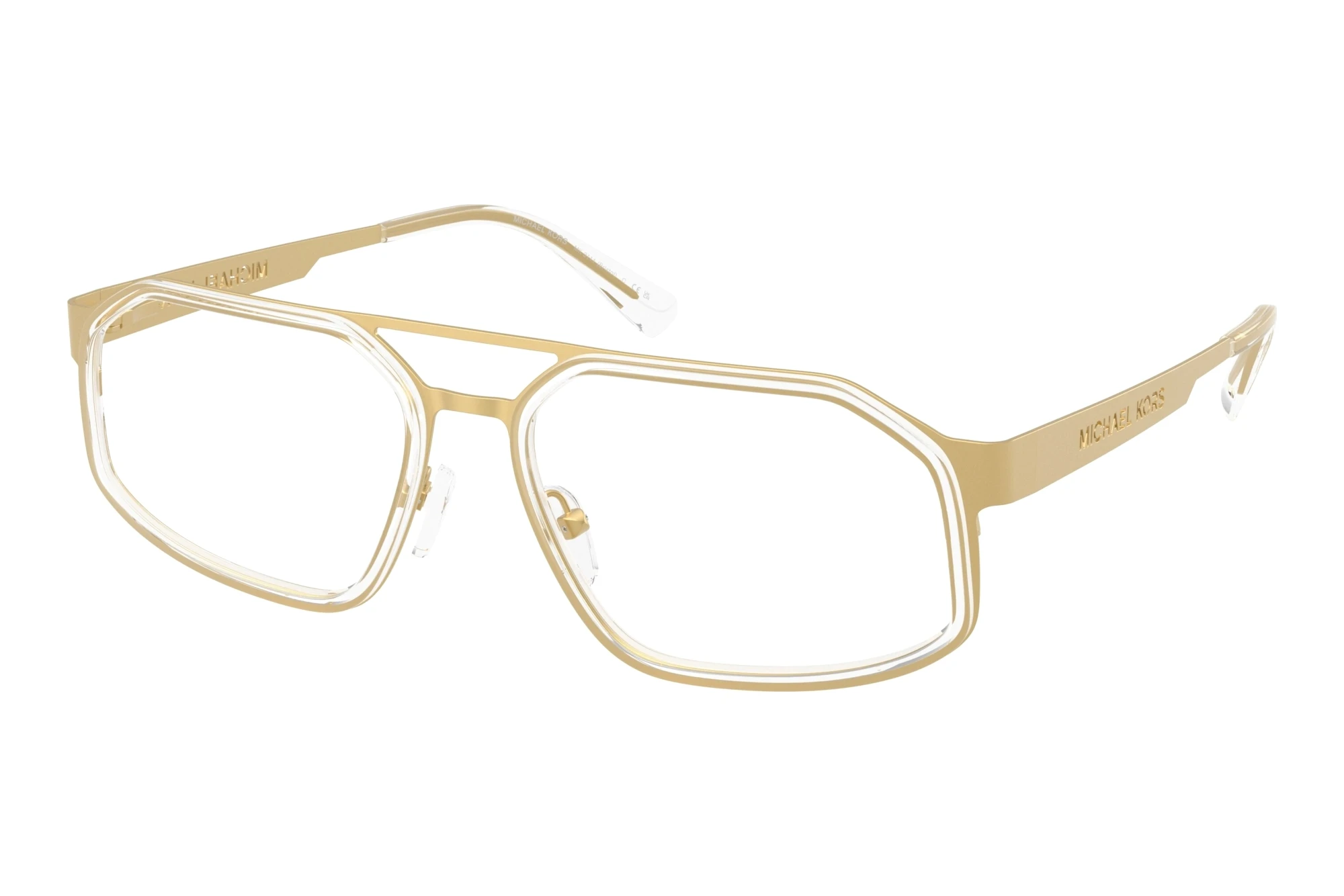 Michael Kors MK3111 1908 Yellow Gold Michael Kors MK3111 1908 Yellow Gold