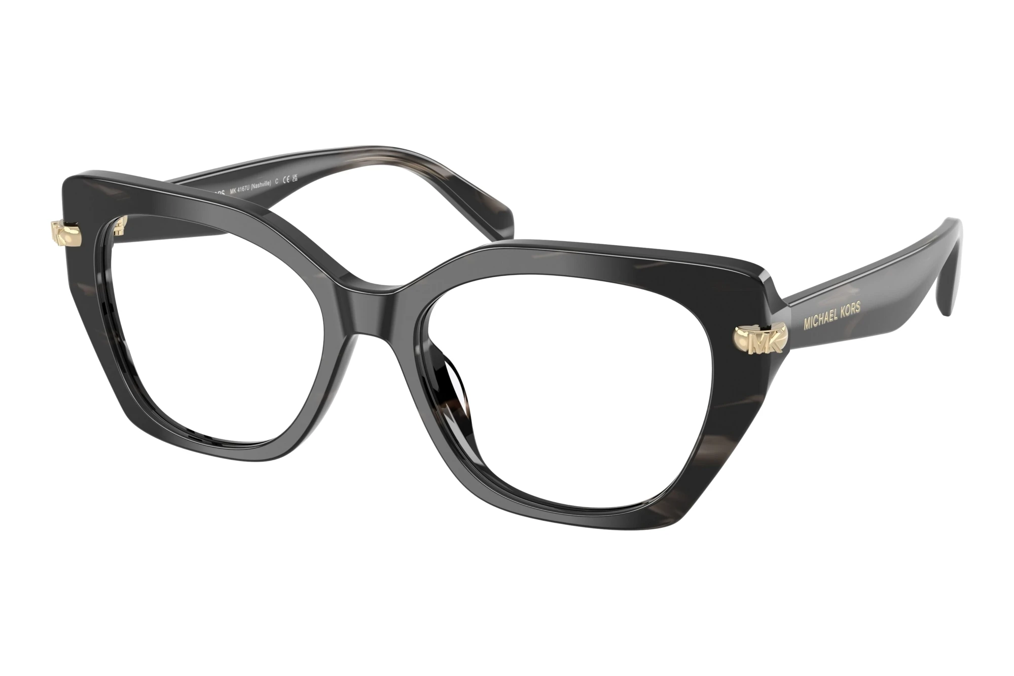 Michael Kors MK4167U 4034 Black Horn Michael Kors MK4167U 4034 Black Horn