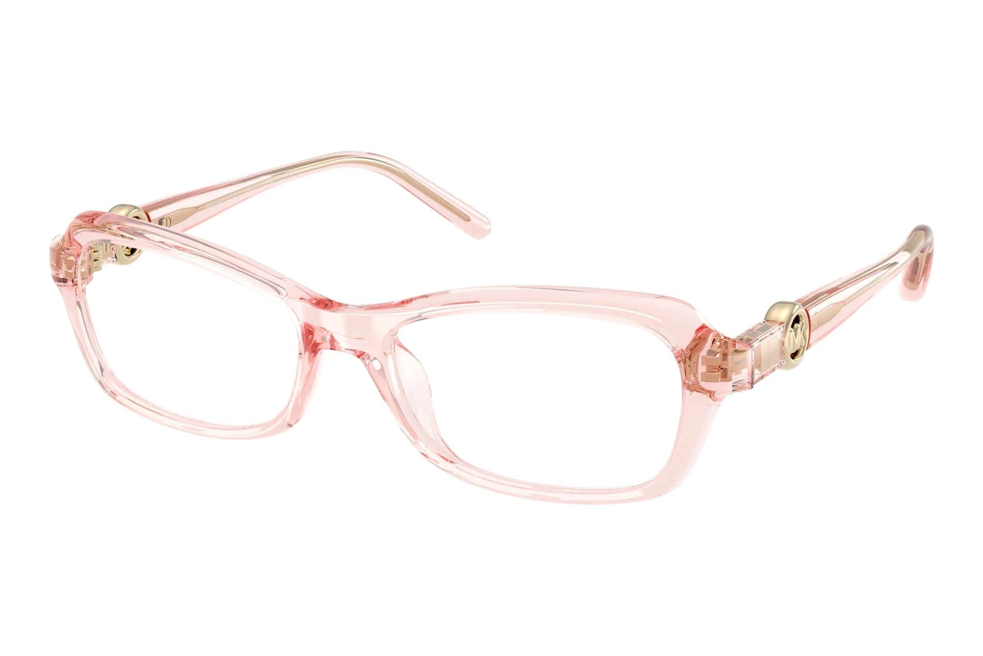 Michael Kors MK4182U 3901 Light Pink Transparent Michael Kors MK4182U 3901 Light Pink Transparent