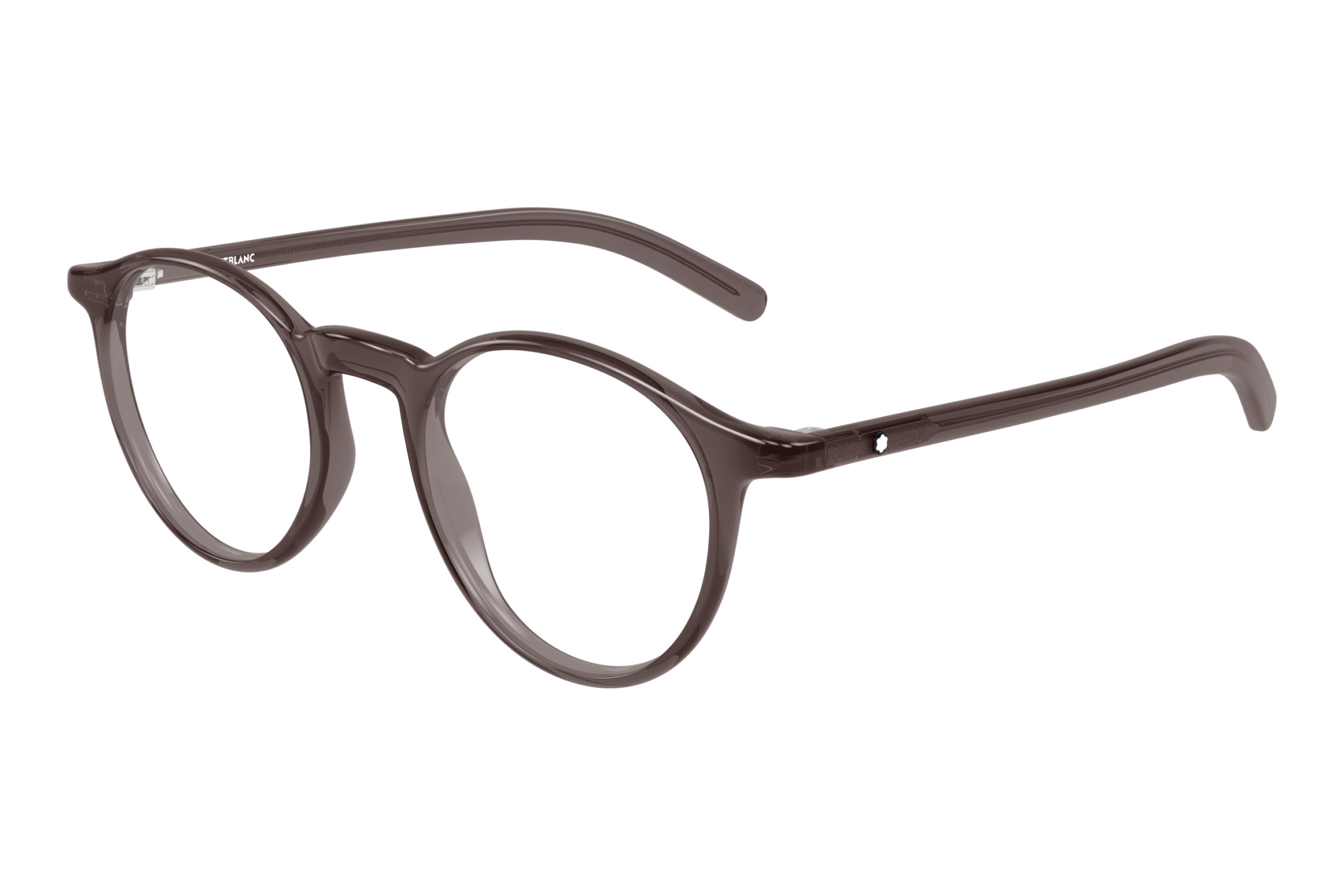 Mont Blanc MB0329O 006 BROWN Mont Blanc MB0329O 006 BROWN