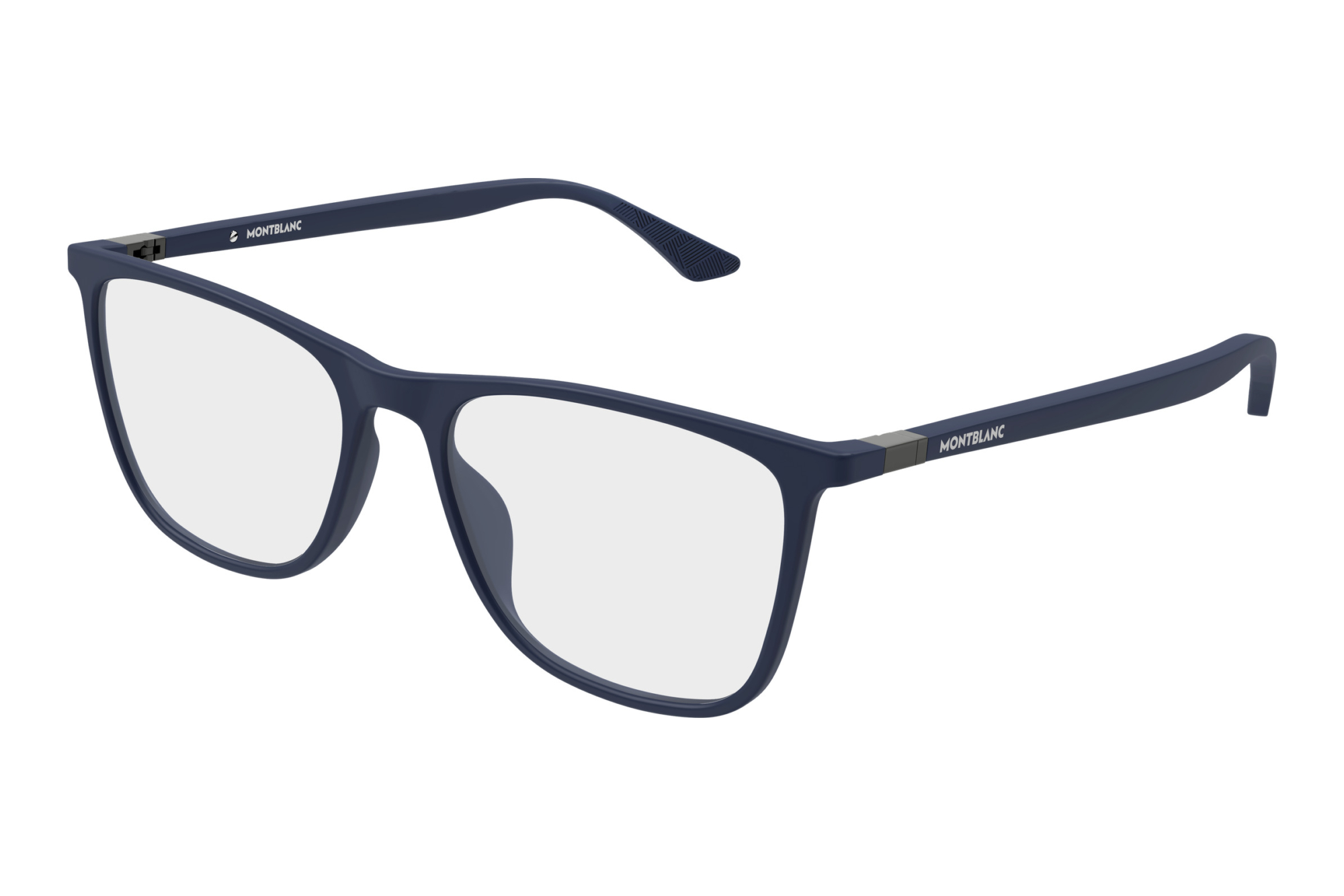 Mont Blanc MB0510O 006 BLUE Mont Blanc MB0510O 006 BLUE