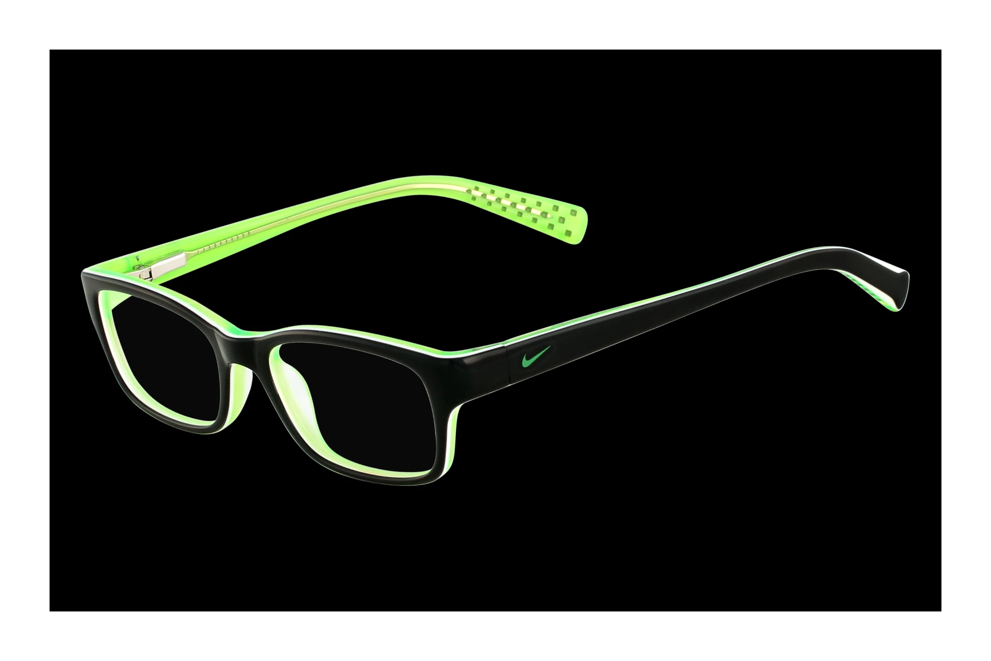 Nike NIKE 5513 N 001 BLACK/GREEN/CRYSTAL Nike NIKE 5513 N 001 BLACK/GREEN/CRYSTAL