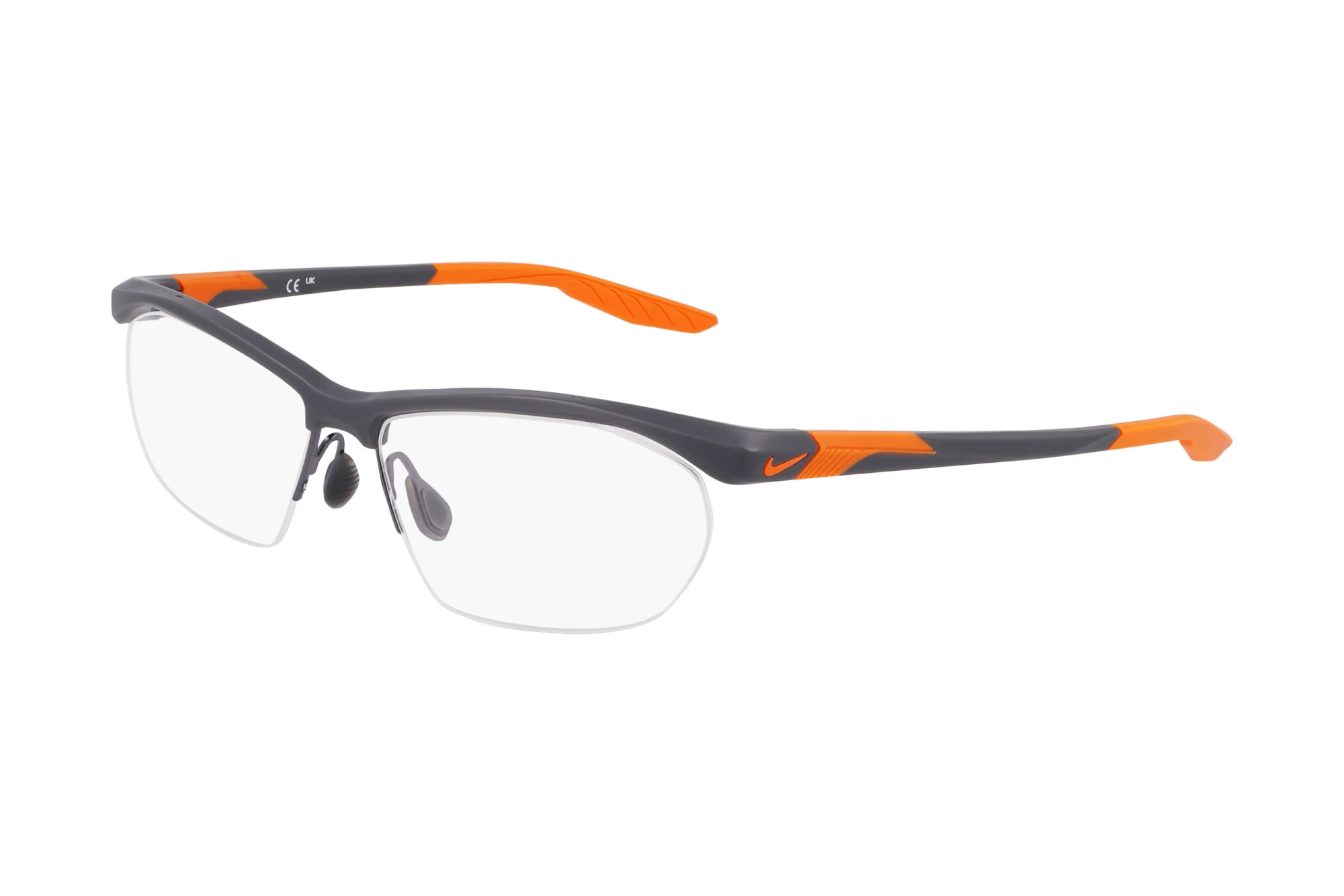 Nike NIKE 7401 N 034 MATTE DARK GREY Nike NIKE 7401 N 034 MATTE DARK GREY