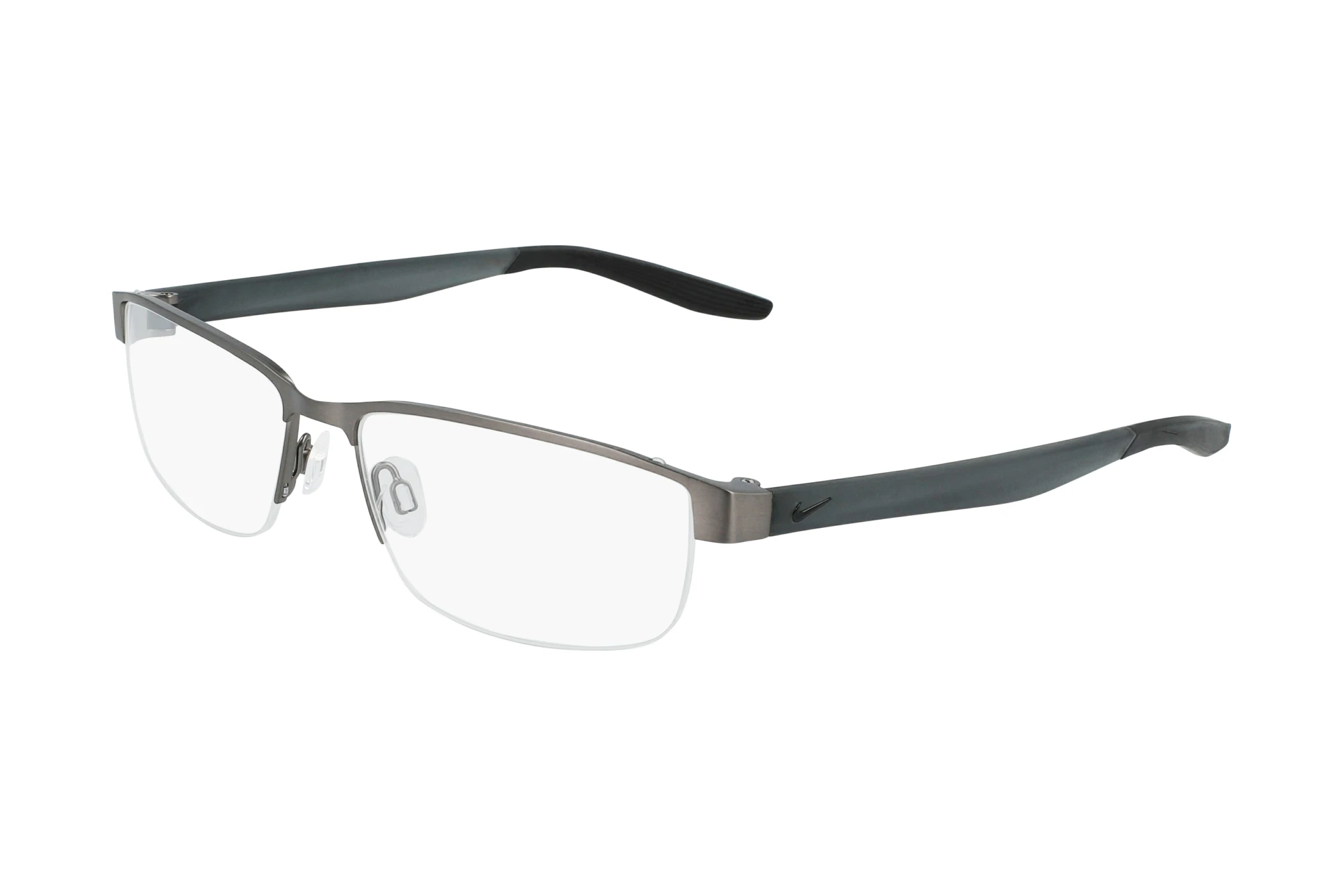 Nike NIKE 8138 N 071 BRUSHED GUNMETAL/BLACK Nike NIKE 8138 N 071 BRUSHED GUNMETAL/BLACK