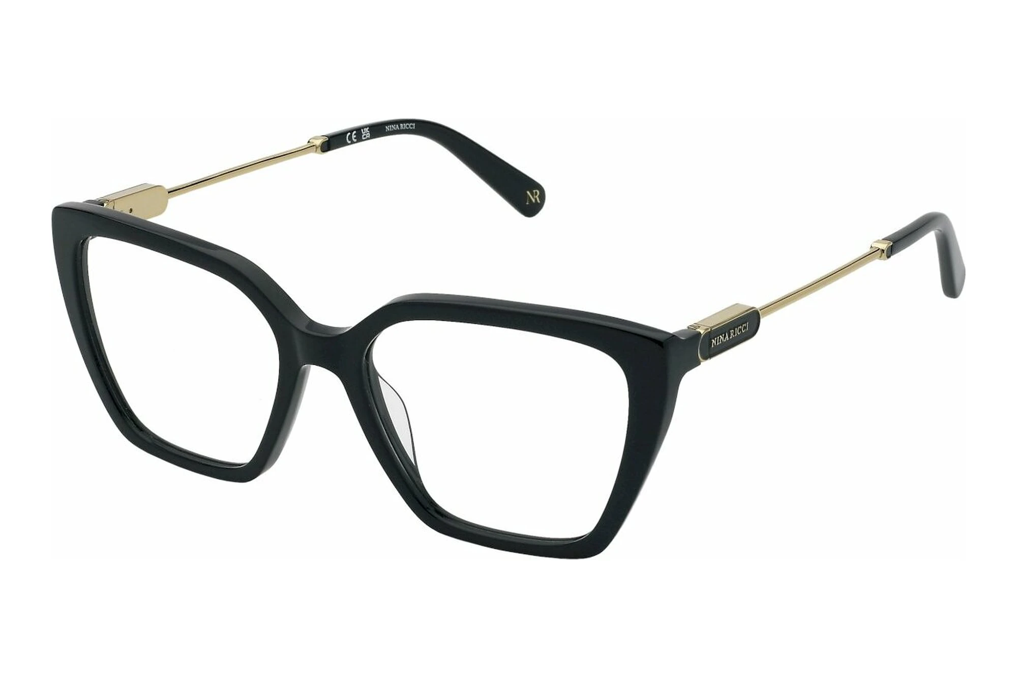 Nina Ricci VNR372 0700 SHINY BLACK Nina Ricci VNR372 0700 SHINY BLACK