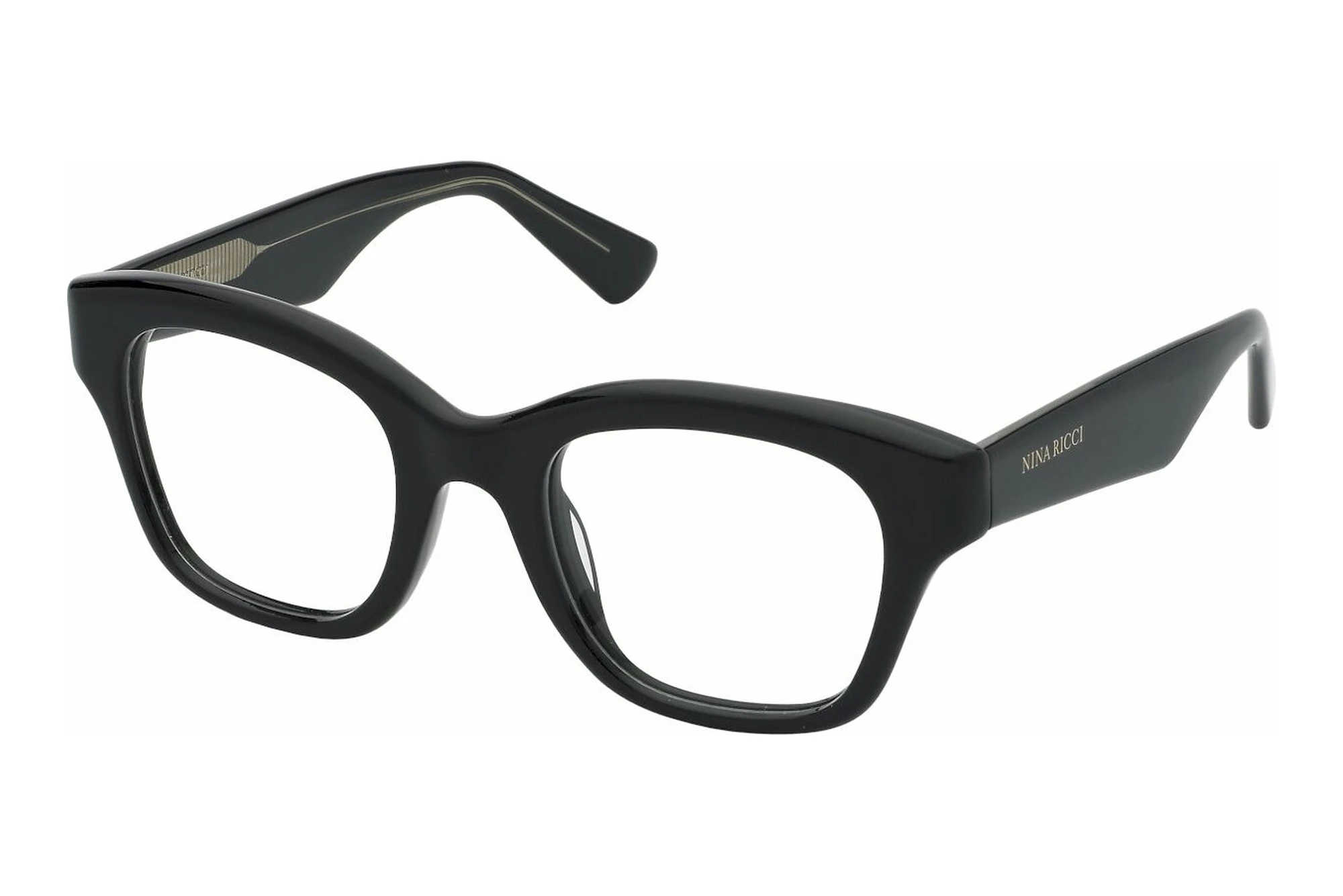 Nina Ricci VNR382 700Y SHINY BLACK Nina Ricci VNR382 700Y SHINY BLACK