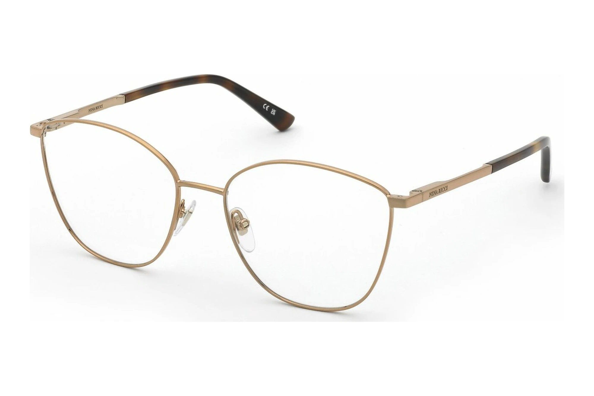Nina Ricci VNR429 08FC SHINY COPPER GOLD Nina Ricci VNR429 08FC SHINY COPPER GOLD