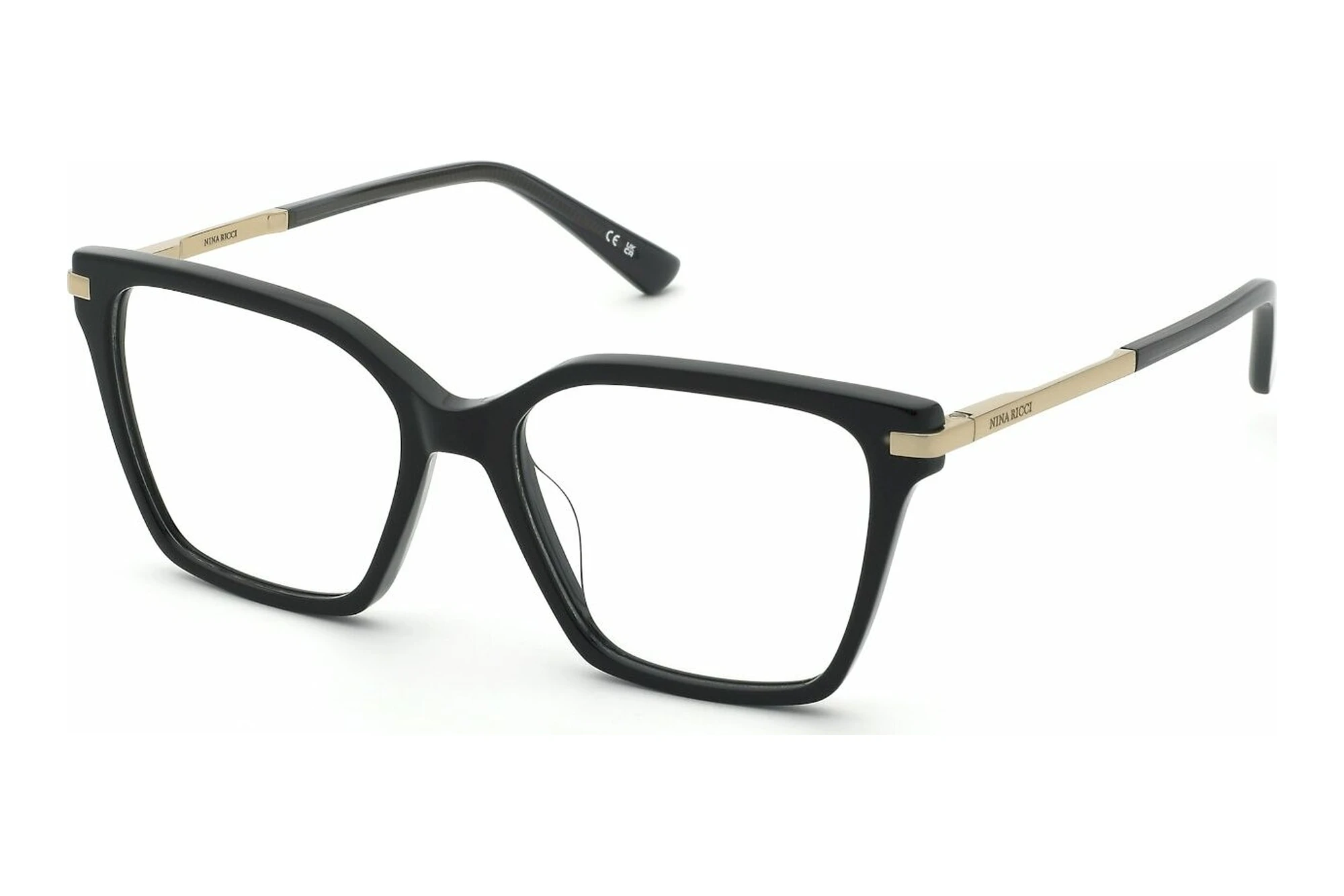 Nina Ricci VNR430 0700 SHINY BLACK Nina Ricci VNR430 0700 SHINY BLACK