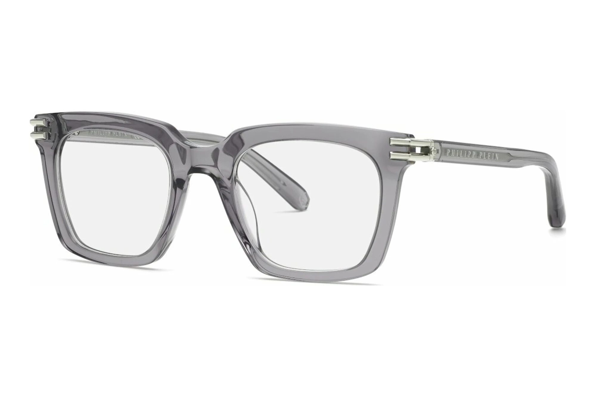 Philipp Plein VPP115M 04AR SEMI MATT DARK GREY Philipp Plein VPP115M 04AR SEMI MATT DARK GREY
