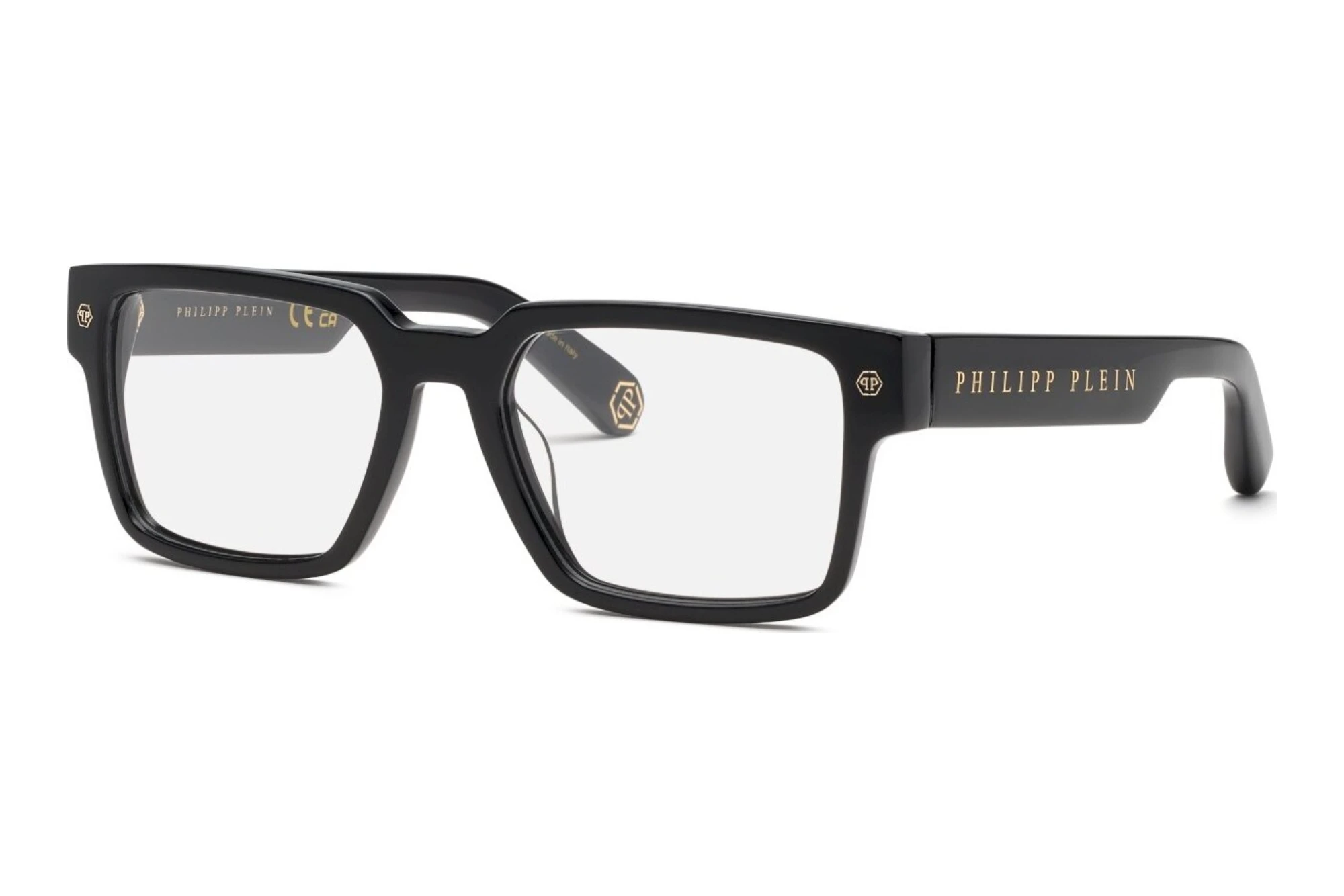 Philipp Plein VPP193V 700Y SHINY BLACK Philipp Plein VPP193V 700Y SHINY BLACK