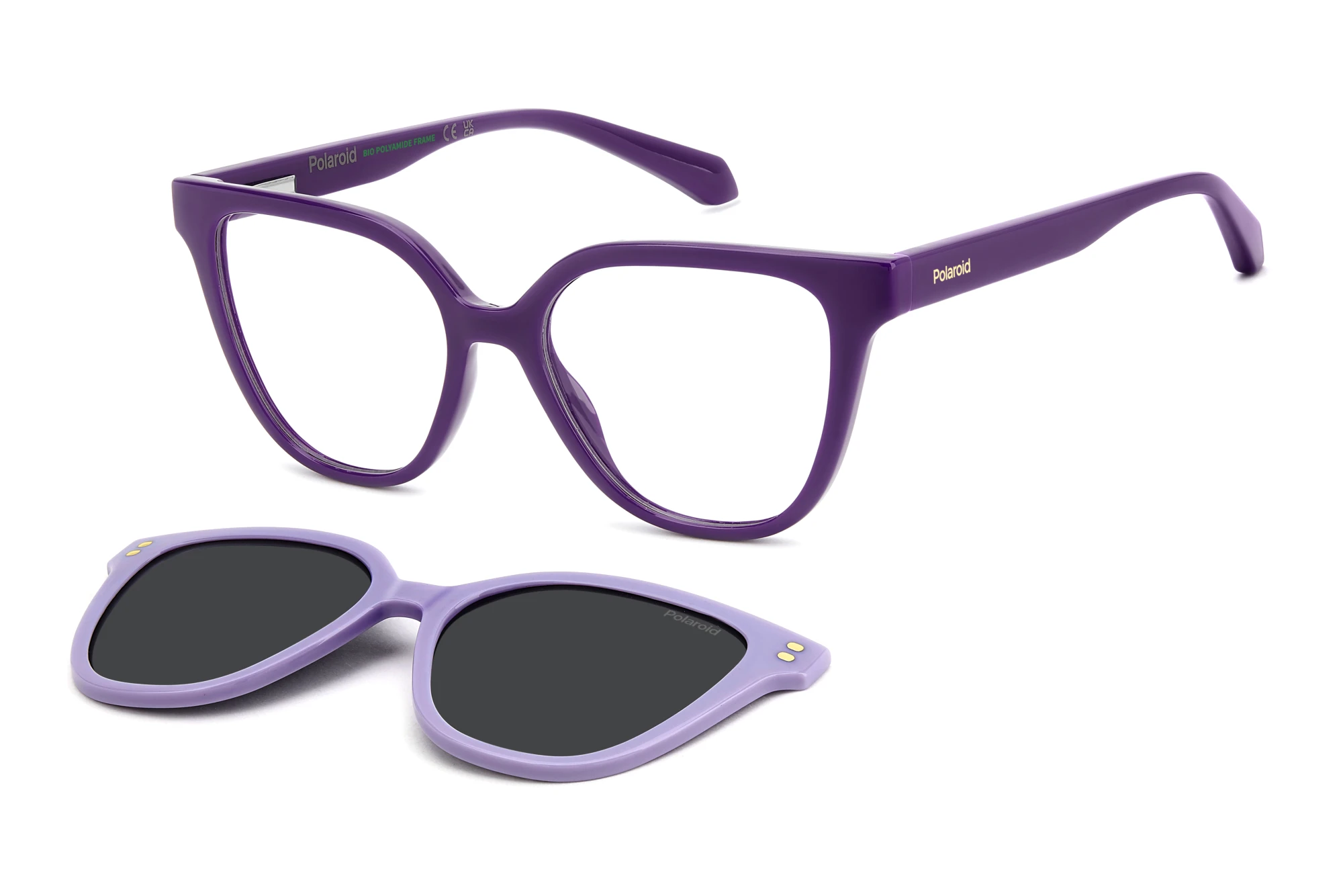 Polaroid PLD D852/C B3V VIOLET Polaroid PLD D852/C B3V VIOLET