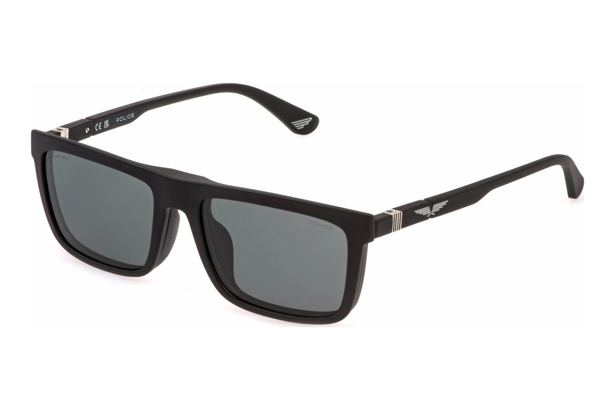 Police UPLQ66 U28P MATT BLACK Police UPLQ66 U28P MATT BLACK