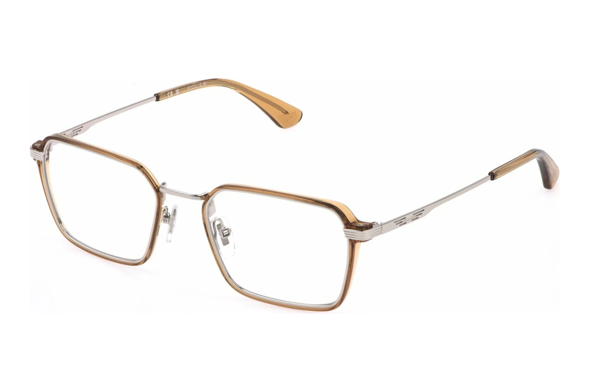 Police VPLQ71 0579 SHINY PALLADIUM Police VPLQ71 0579 SHINY PALLADIUM