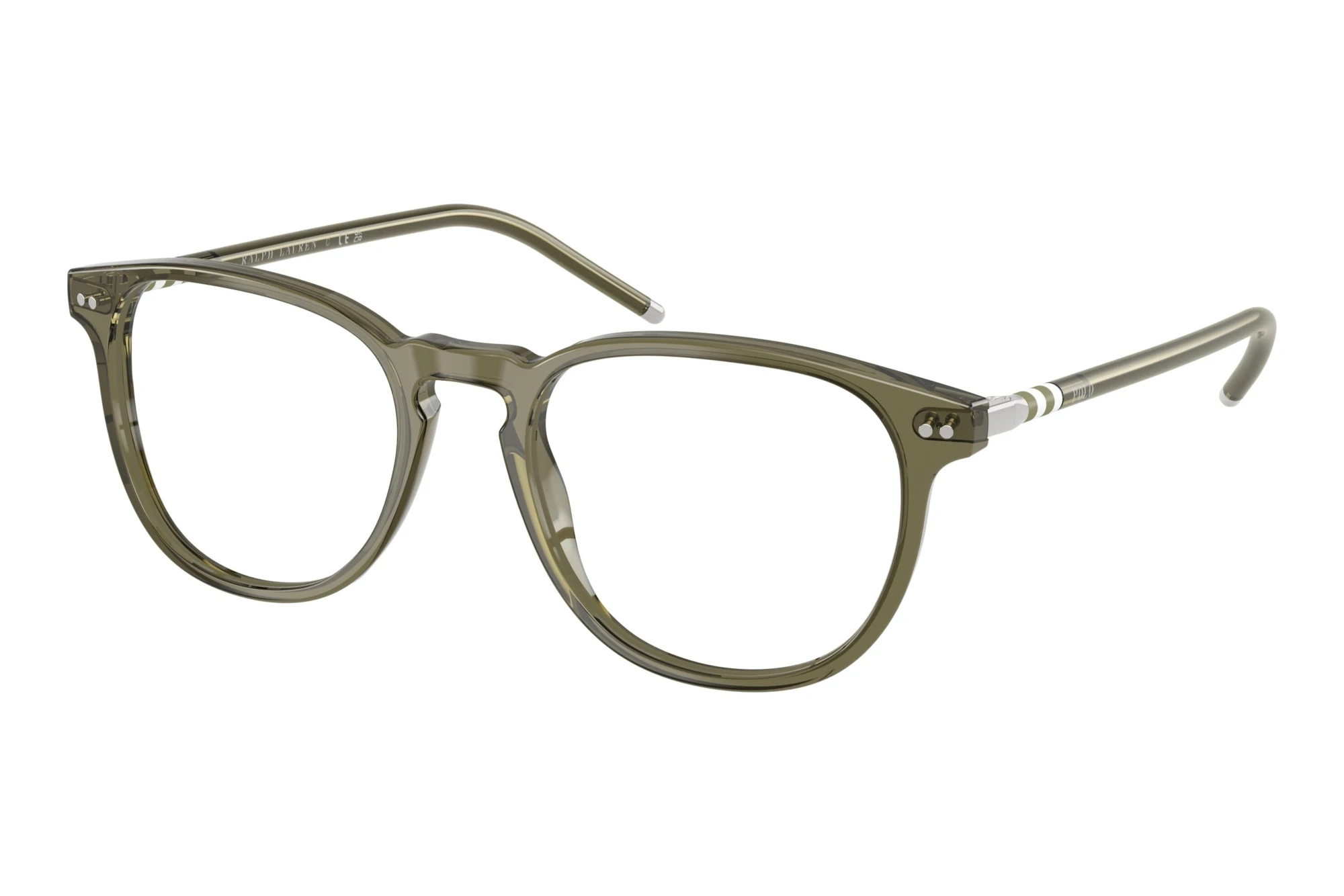 Polo PH2225 6284 Shiny Transparent Olive Green Polo PH2225 6284 Shiny Transparent Olive Green