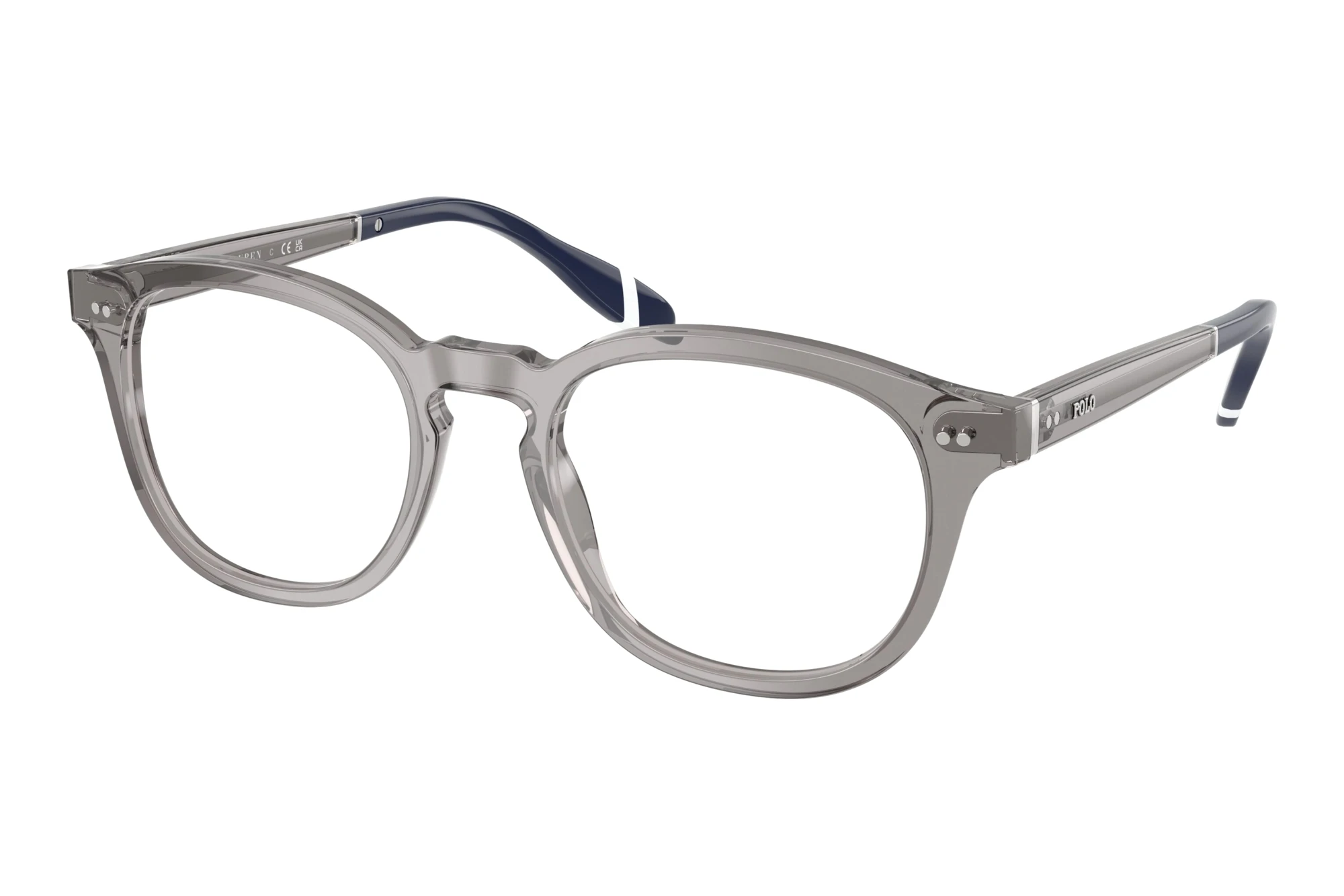 Polo PH2267 5704 Shiny Transparent Grey Polo PH2267 5704 Shiny Transparent Grey