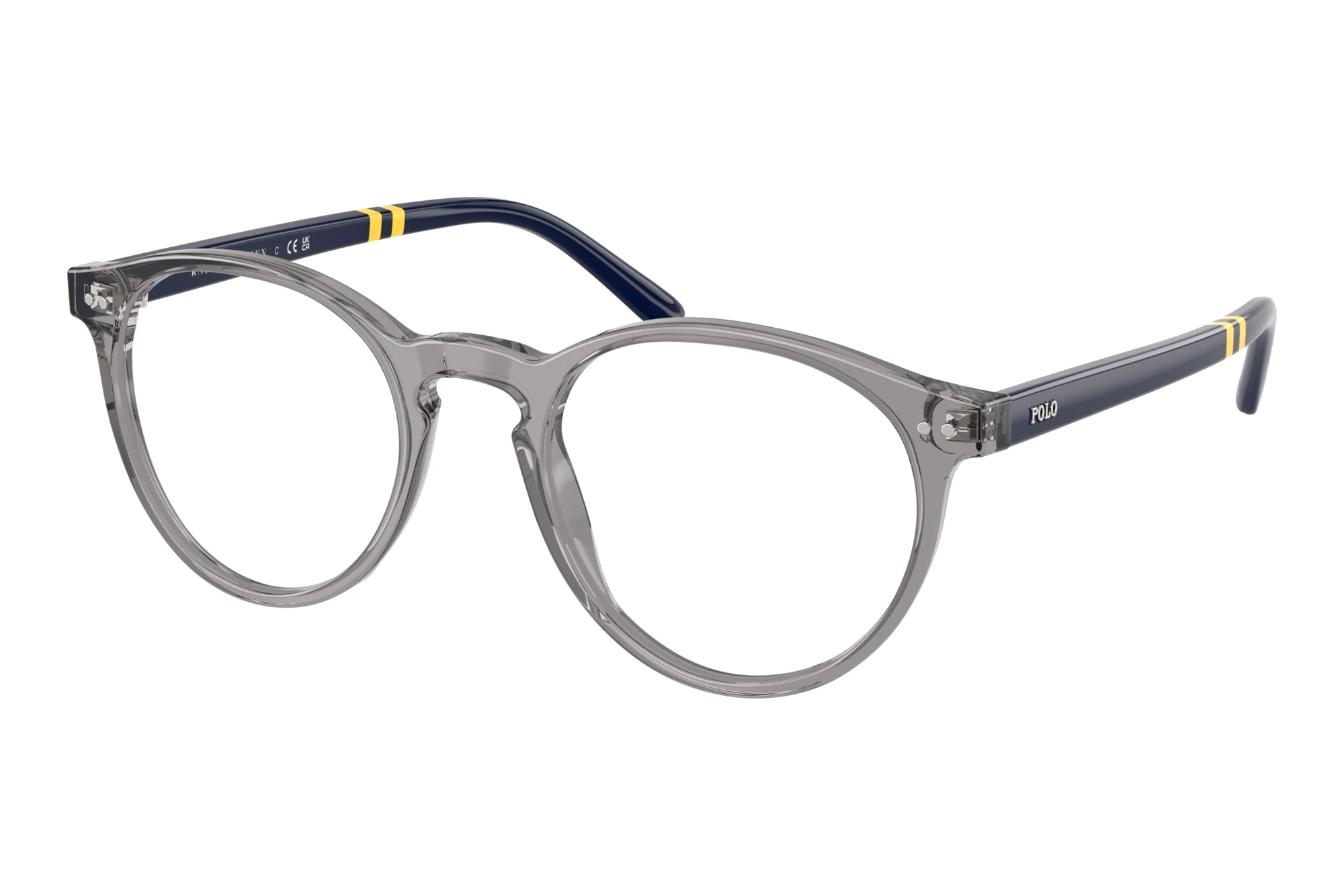 Polo PH2297 6318 Shiny Transparent Grey Polo PH2297 6318 Shiny Transparent Grey