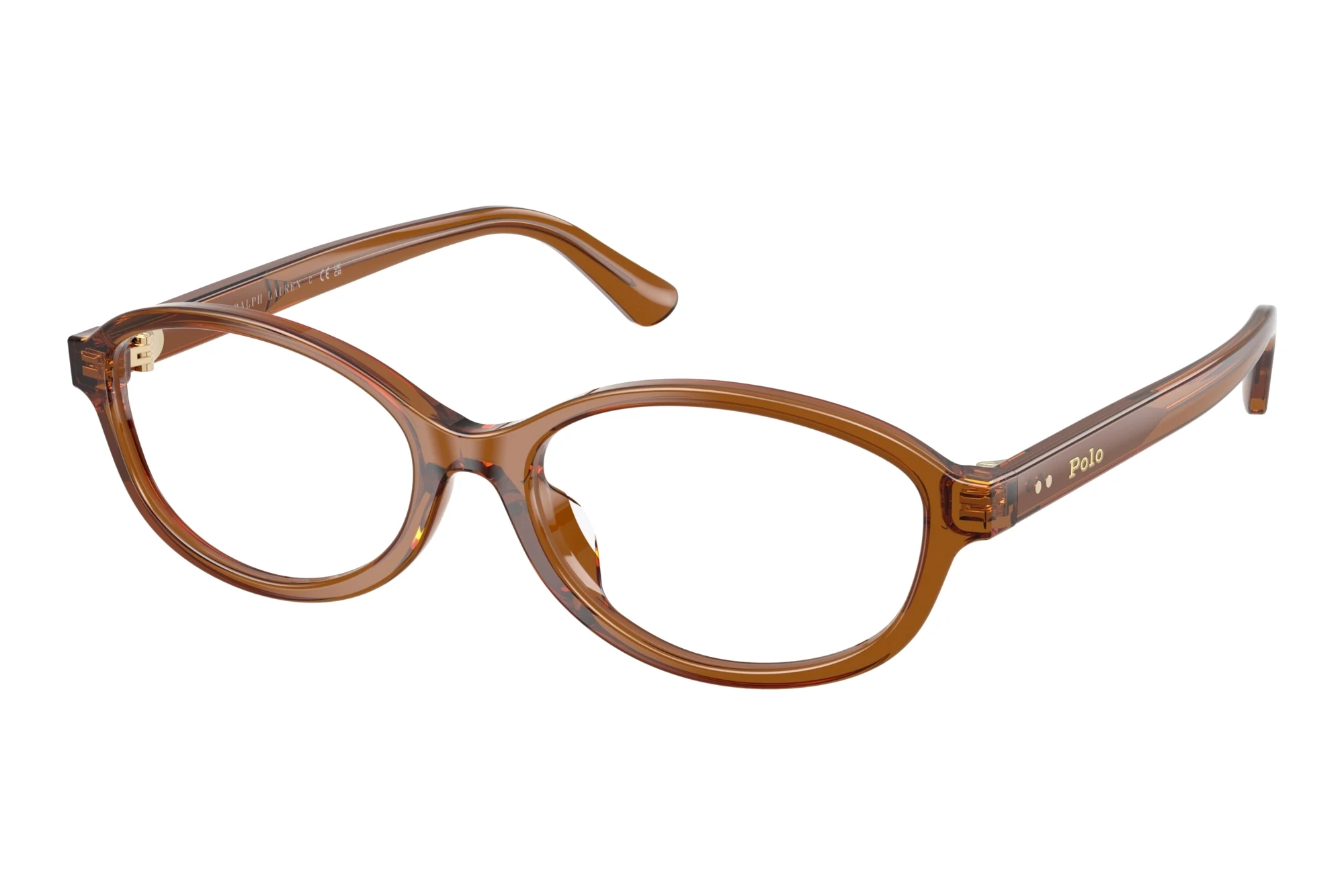 Polo PH2311U 6371 Shiny Transparent Brown Polo PH2311U 6371 Shiny Transparent Brown