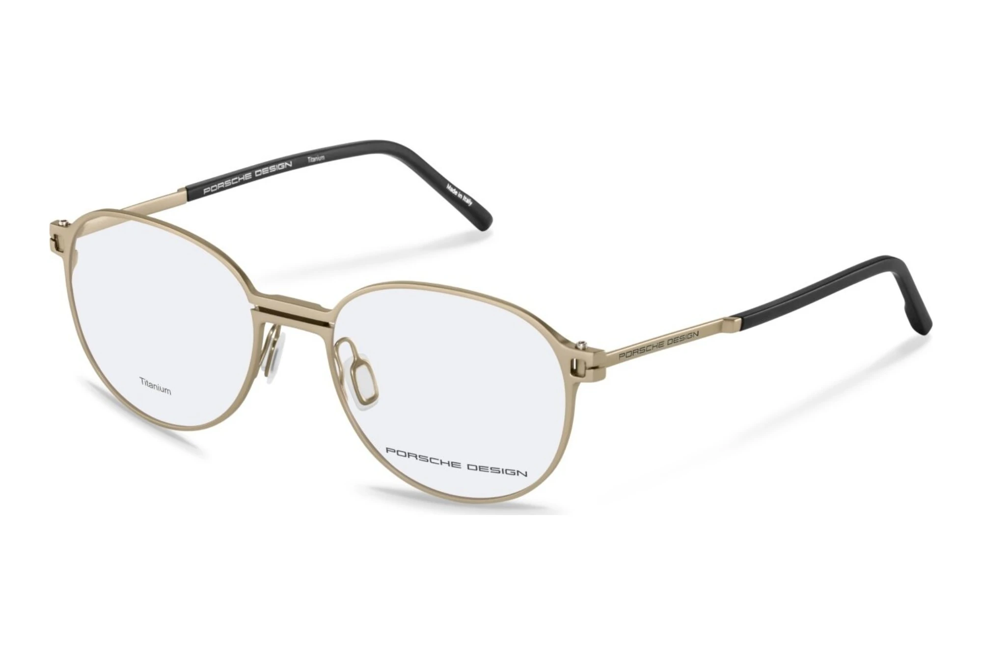 Porsche Design P81014 C000 GOLD/BLACK Porsche Design P81014 C000 GOLD/BLACK