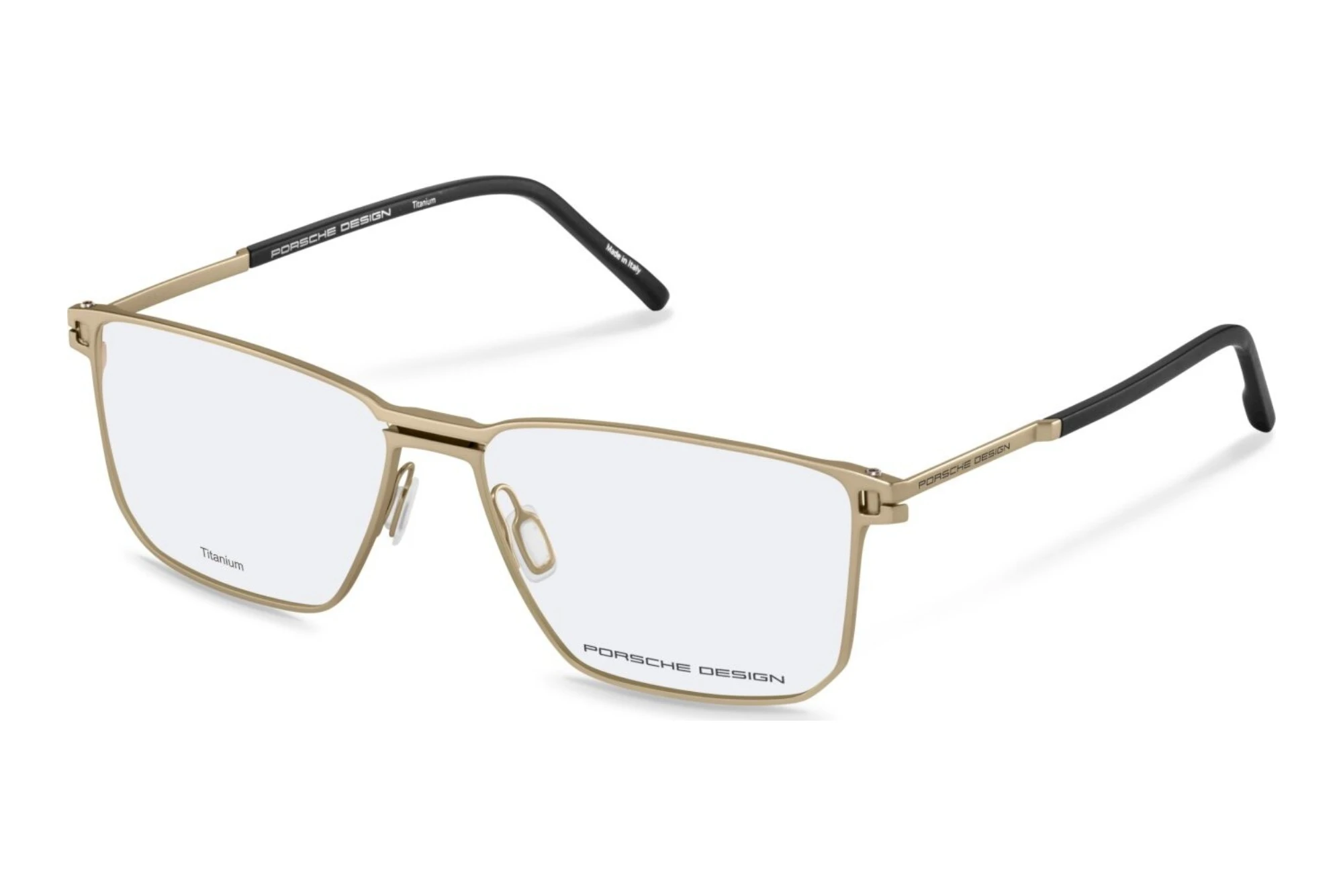 Porsche Design P81015 C000 GOLD/BLACK Porsche Design P81015 C000 GOLD/BLACK