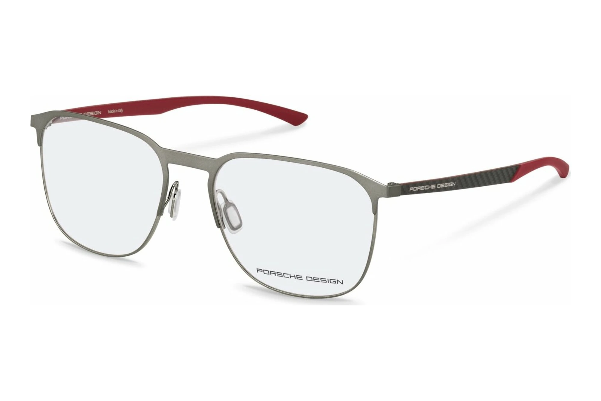 Porsche Design P8771 C000 dark grey/dark red Porsche Design P8771 C000 dark grey/dark red