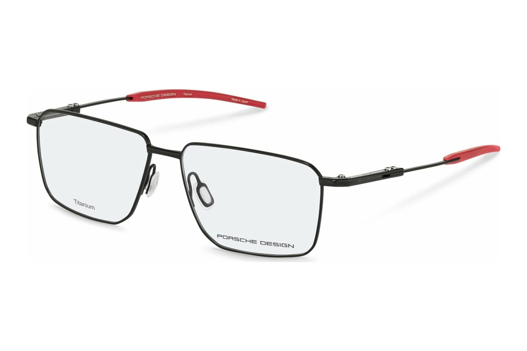 Porsche Design P8779 A000 black/red Porsche Design P8779 A000 black/red