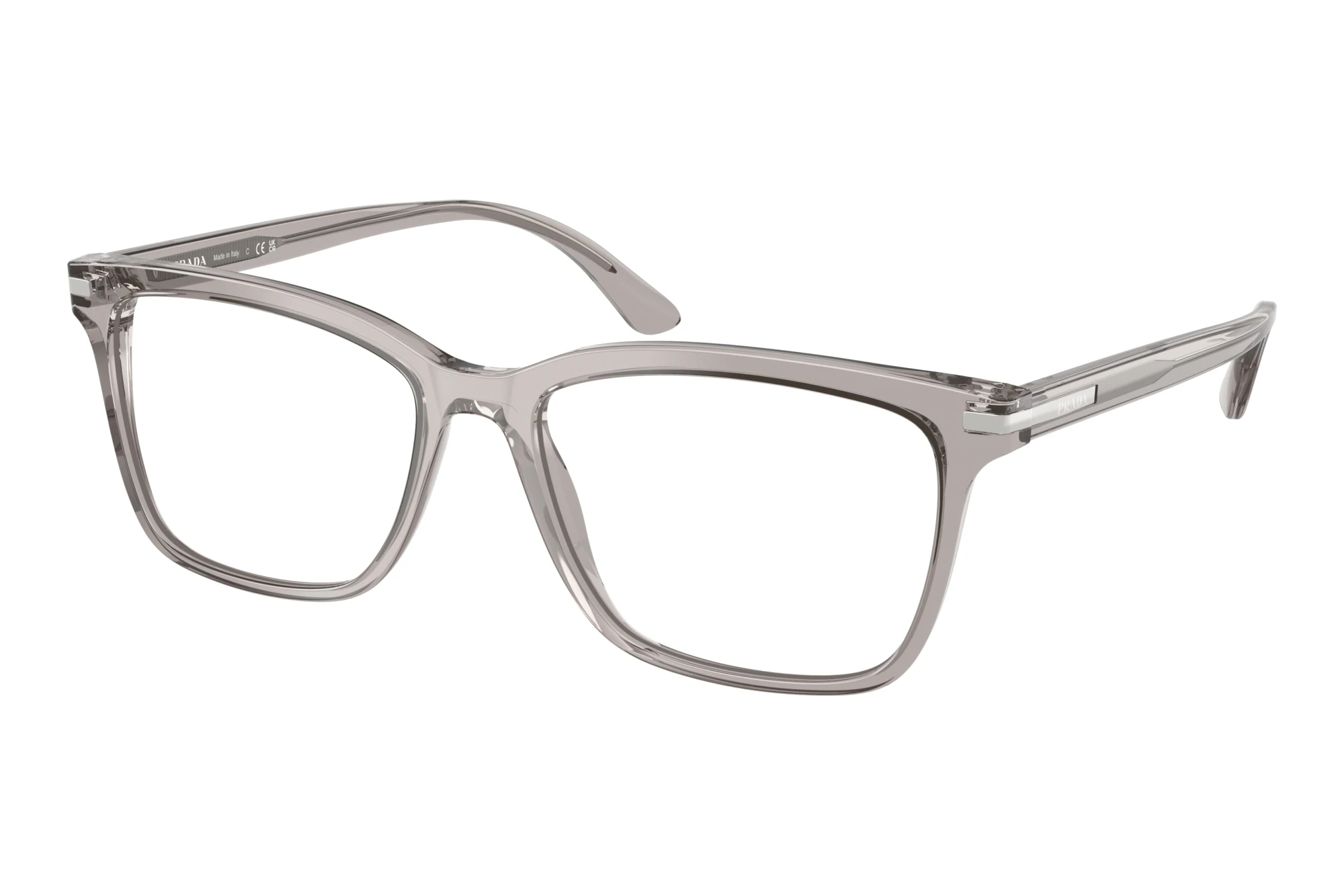 Prada PR 14WV 10J1O1 Hematite Prada PR 14WV 10J1O1 Hematite