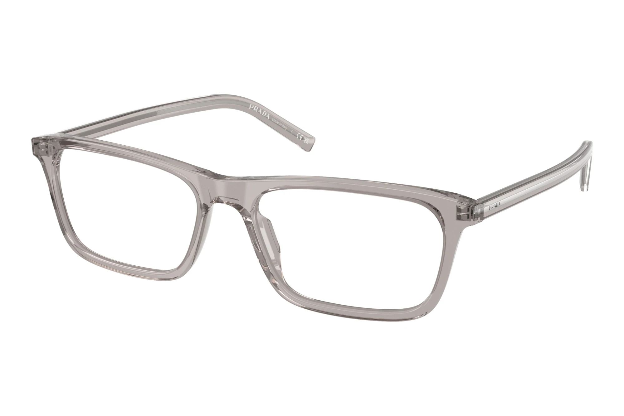 Prada PR D13V 10J1O1 Ematite Prada PR D13V 10J1O1 Ematite