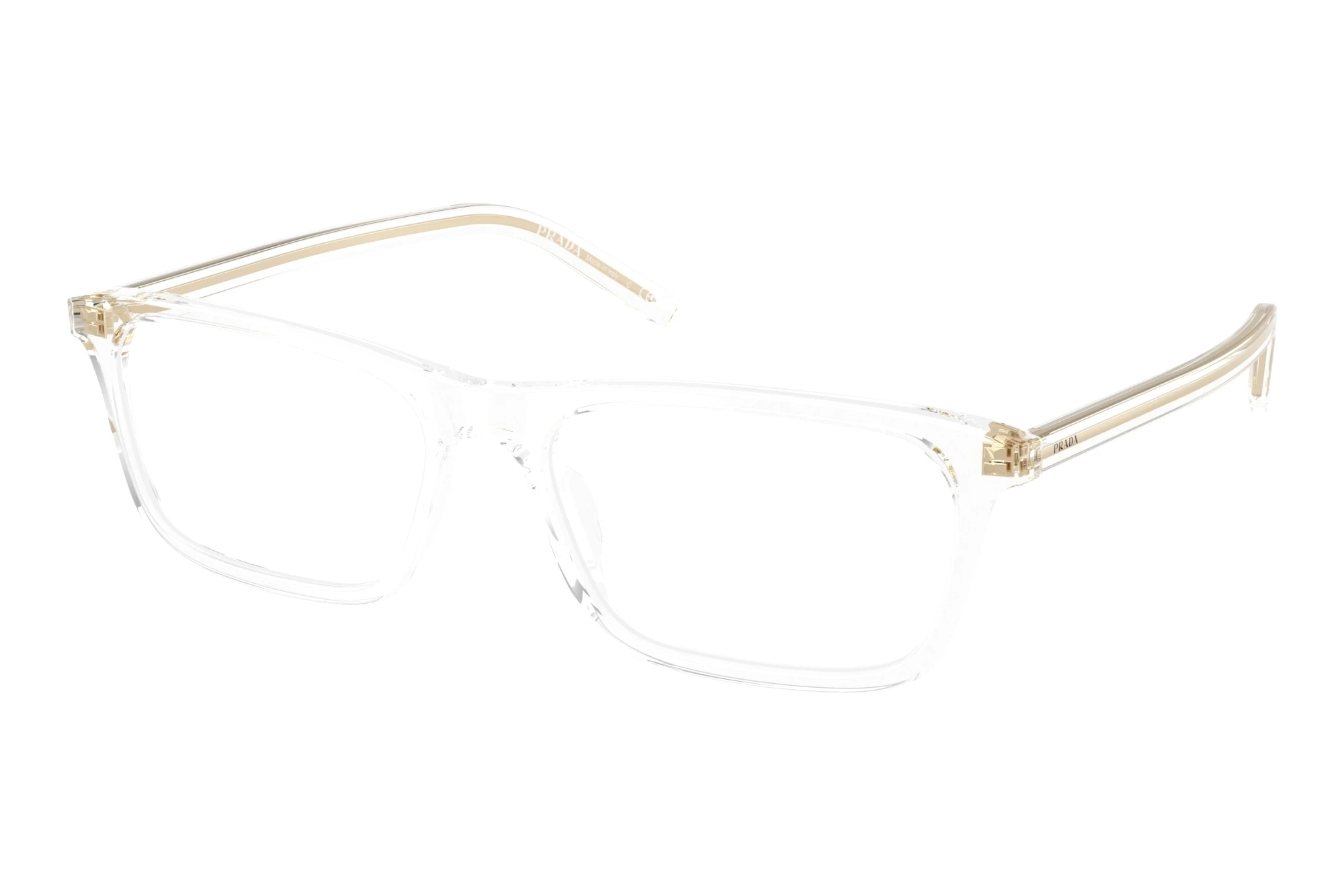 Prada PR D13V 15Z1O1 Crystal Prada PR D13V 15Z1O1 Crystal