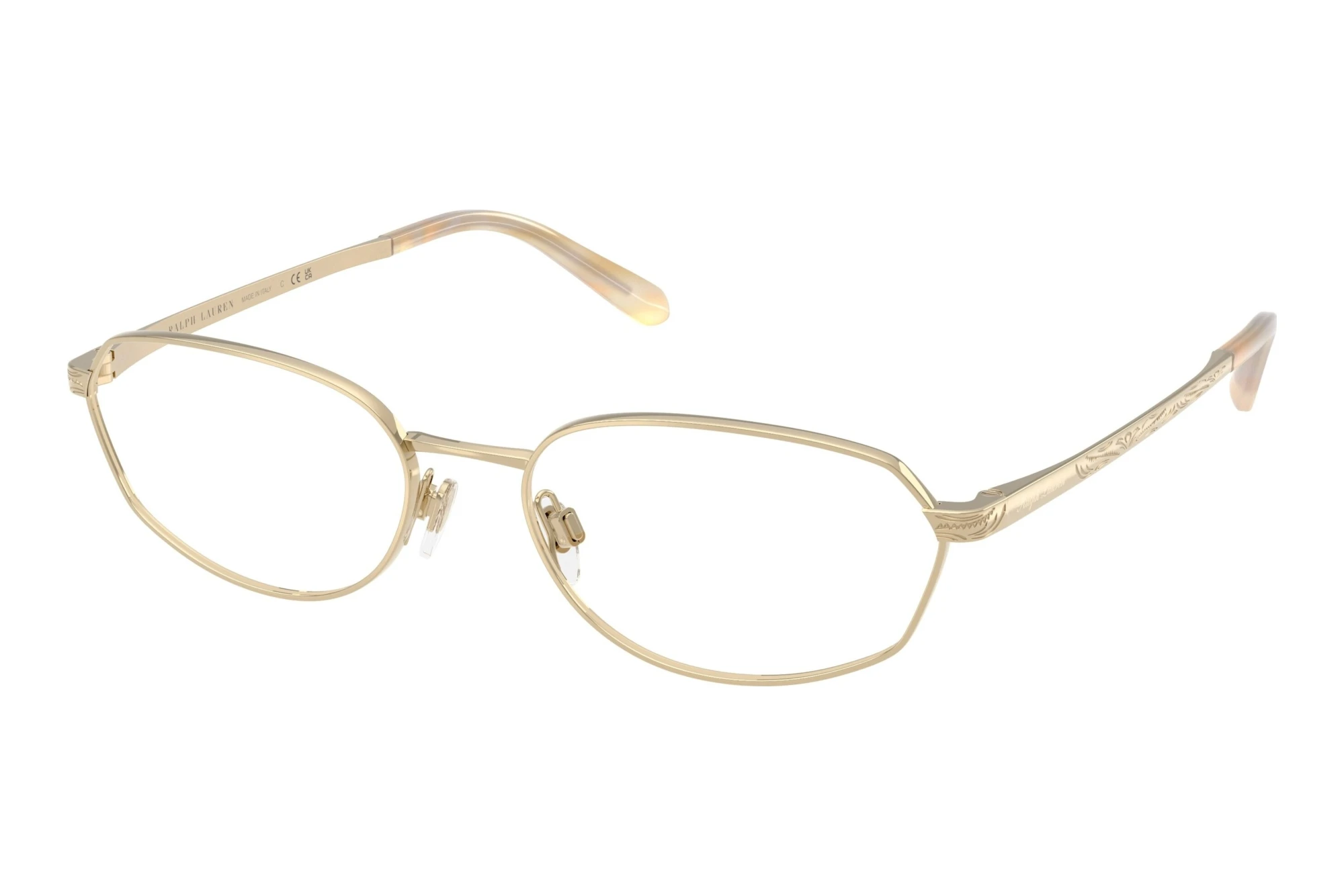 Ralph Lauren RL5140 9116 Shiny Palegold Ralph Lauren RL5140 9116 Shiny Palegold
