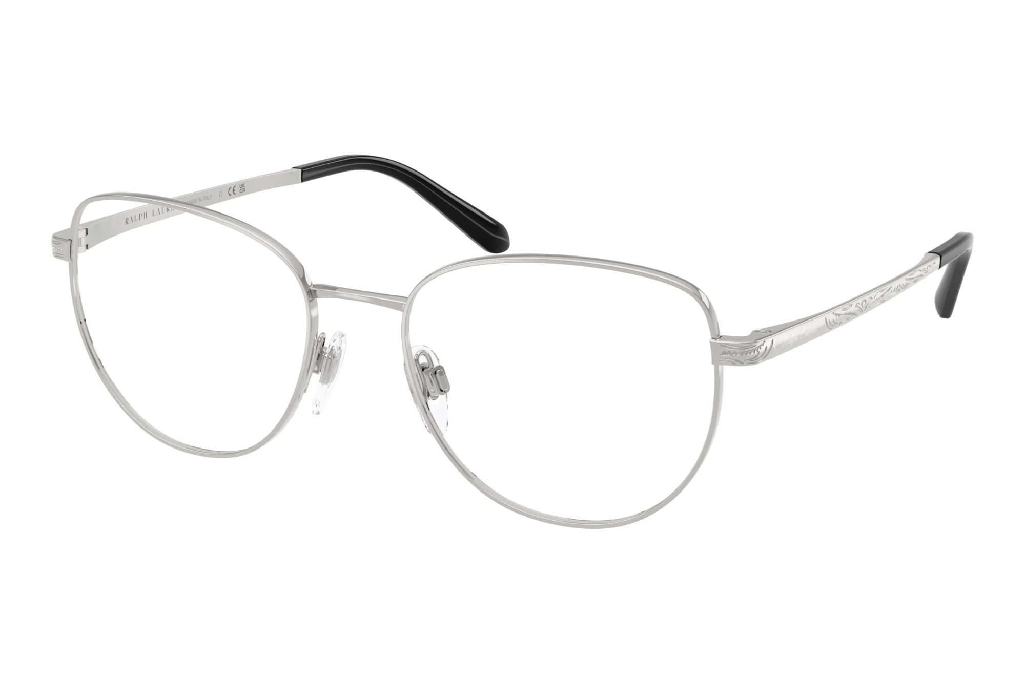 Ralph Lauren RL5141 9001 Shiny Silver Ralph Lauren RL5141 9001 Shiny Silver
