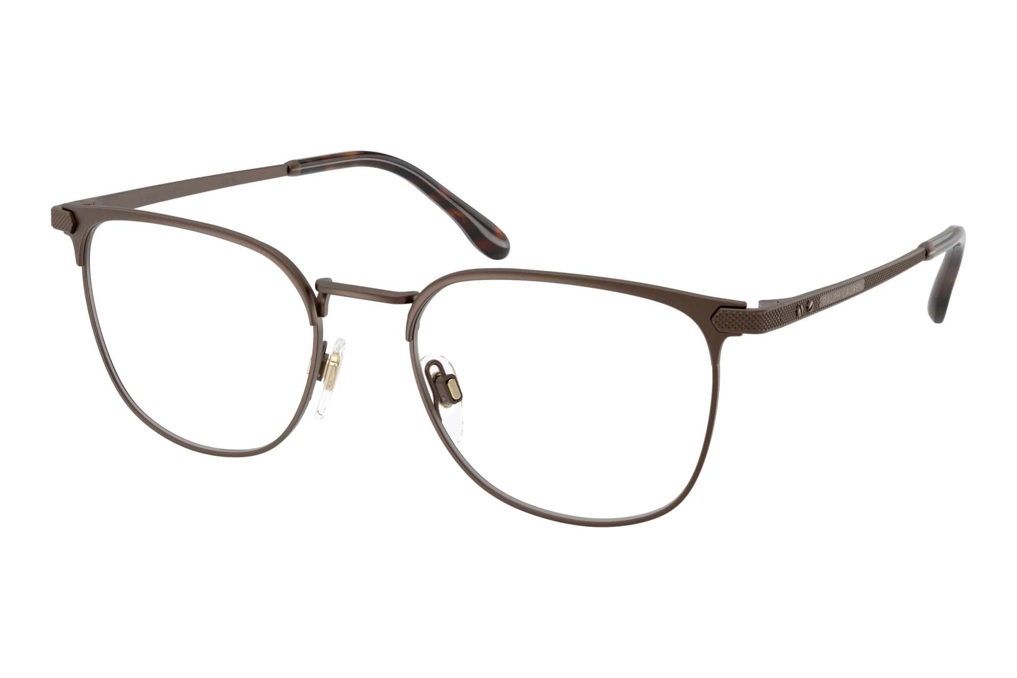 Ralph Lauren RL5142 9360 Matte Brown Ralph Lauren RL5142 9360 Matte Brown