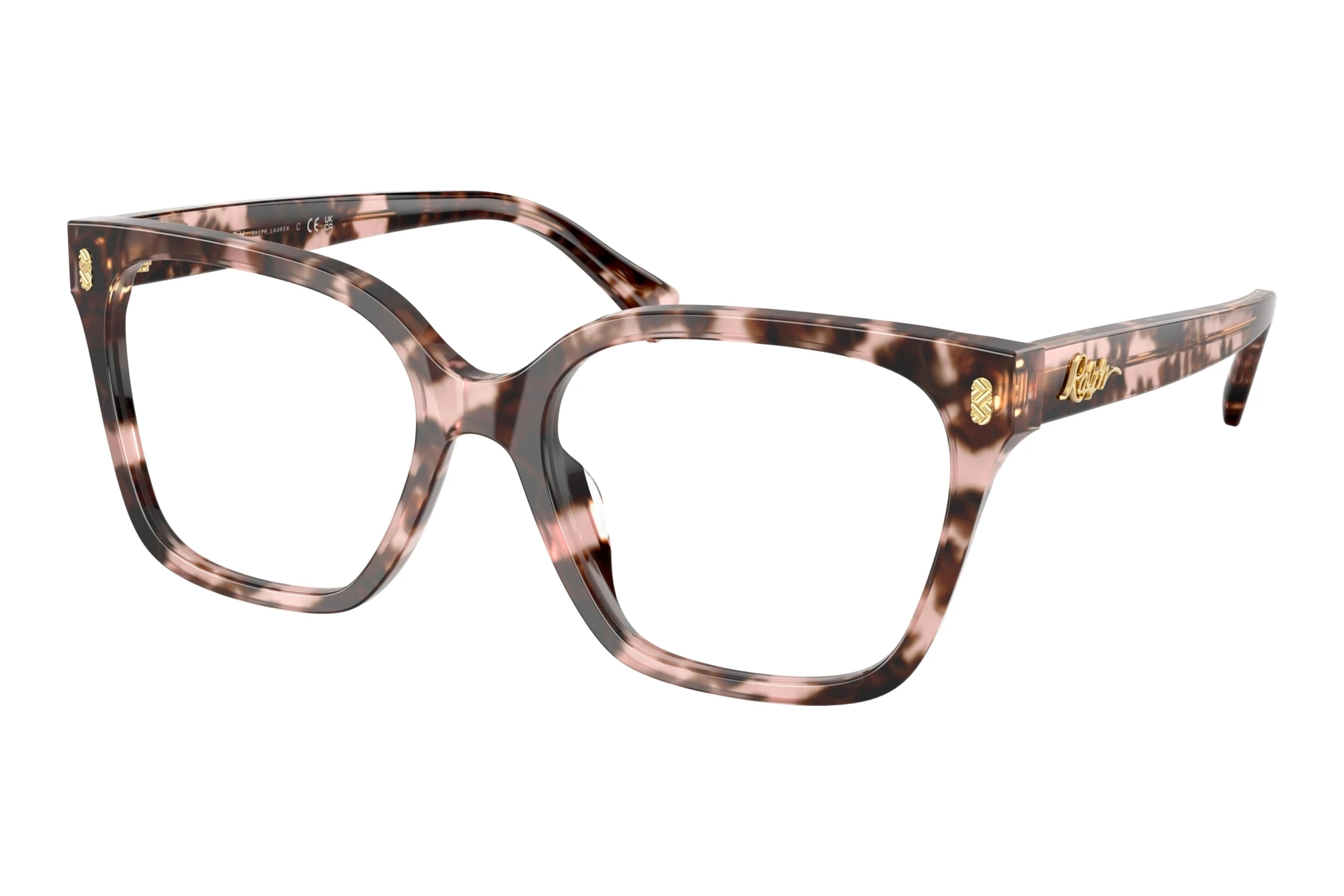 Ralph RA7158U 6058 Pink Havana Ralph RA7158U 6058 Pink Havana