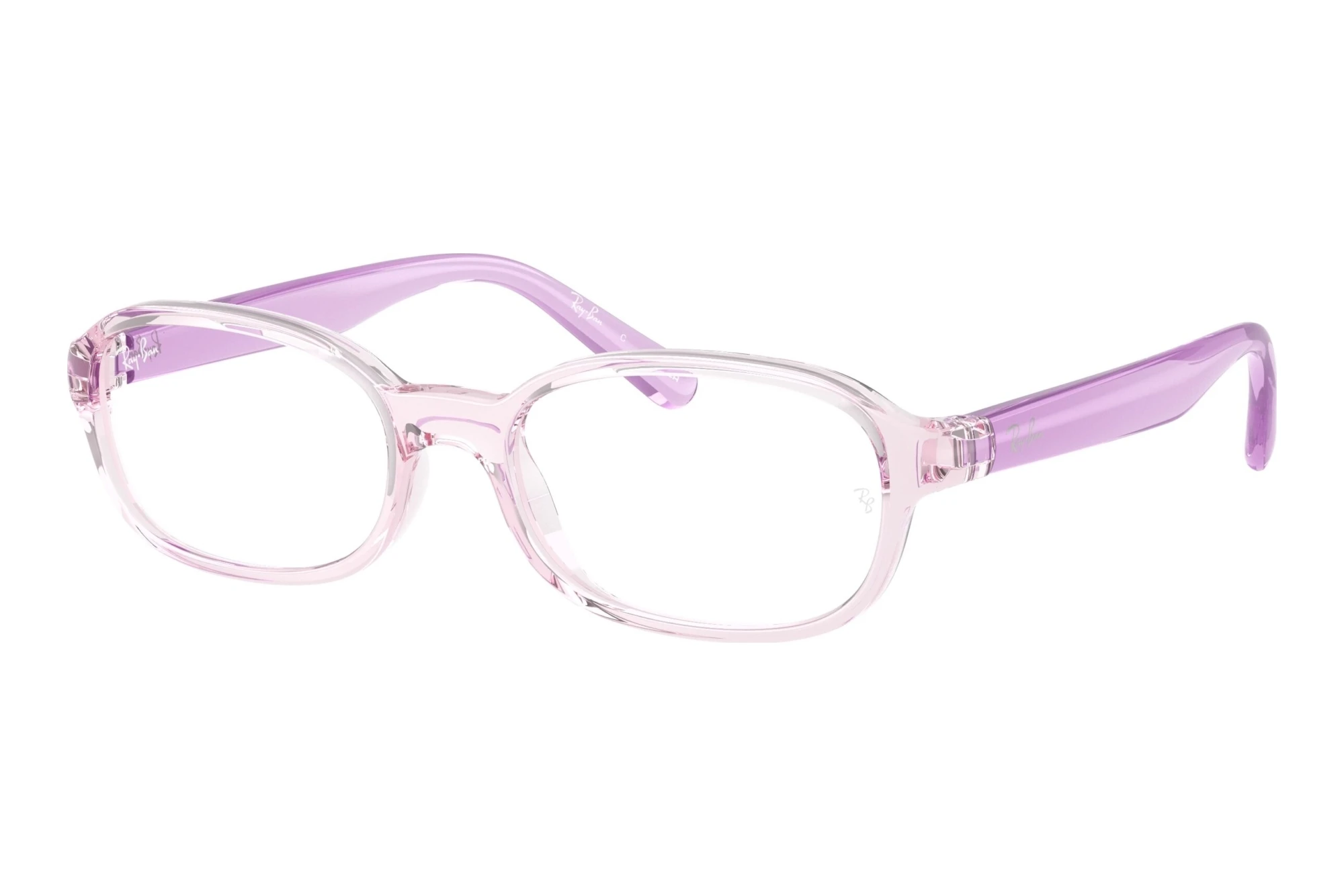Ray-Ban Kids RY1904 7534 Transparent Pink Ray-Ban Kids RY1904 7534 Transparent Pink
