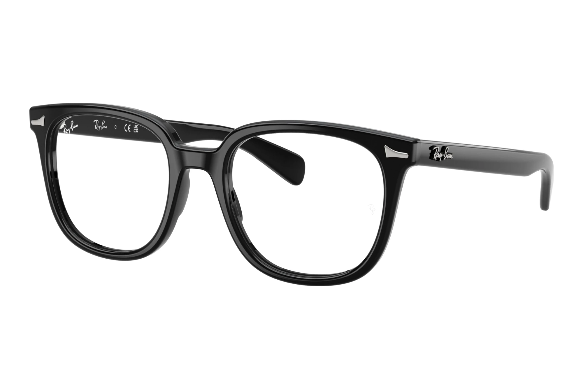 Ray-Ban RX5535 2000 Black Ray-Ban RX5535 2000 Black