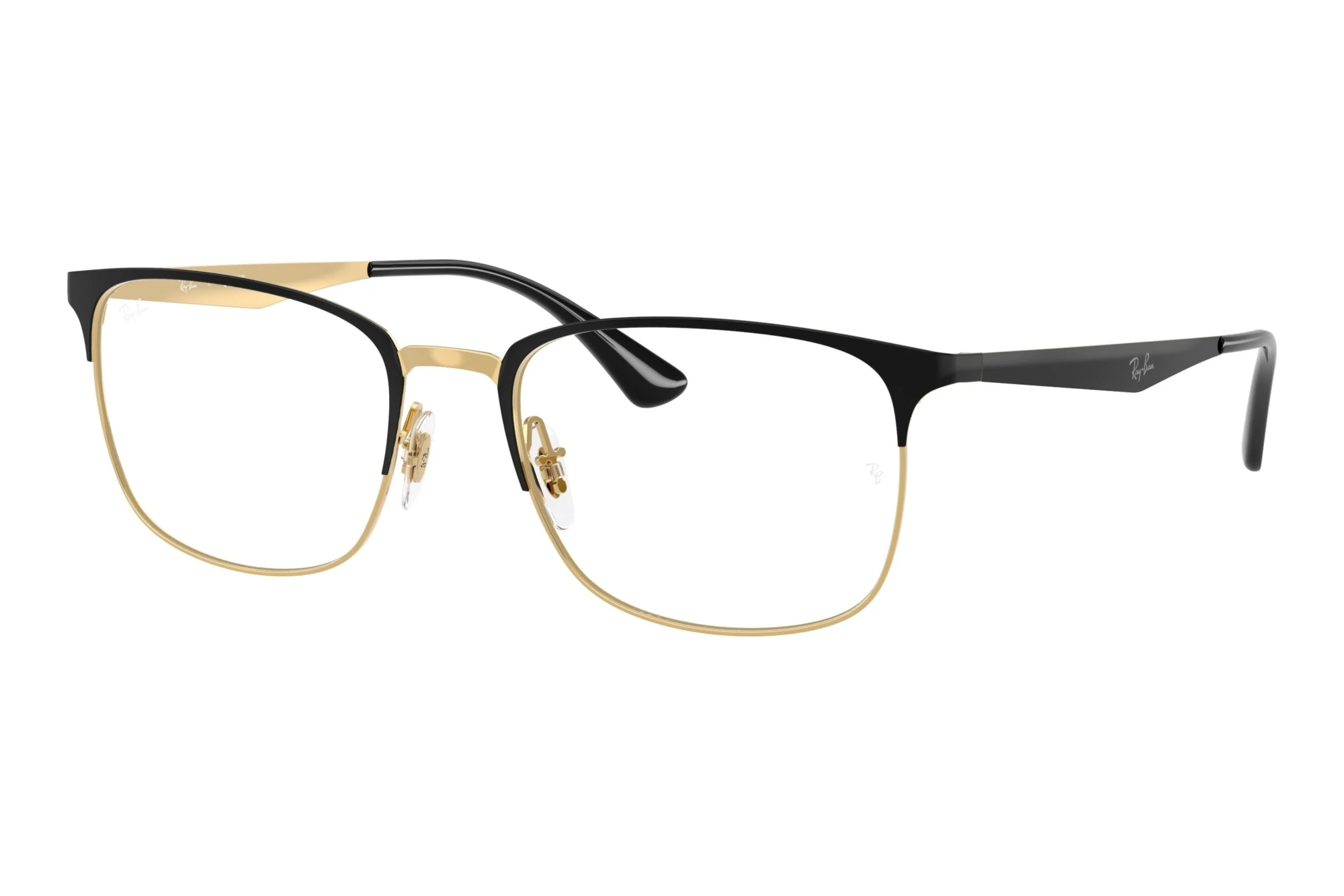 Ray-Ban RX6421 2890 Black & Gold Ray-Ban RX6421 2890 Black & Gold