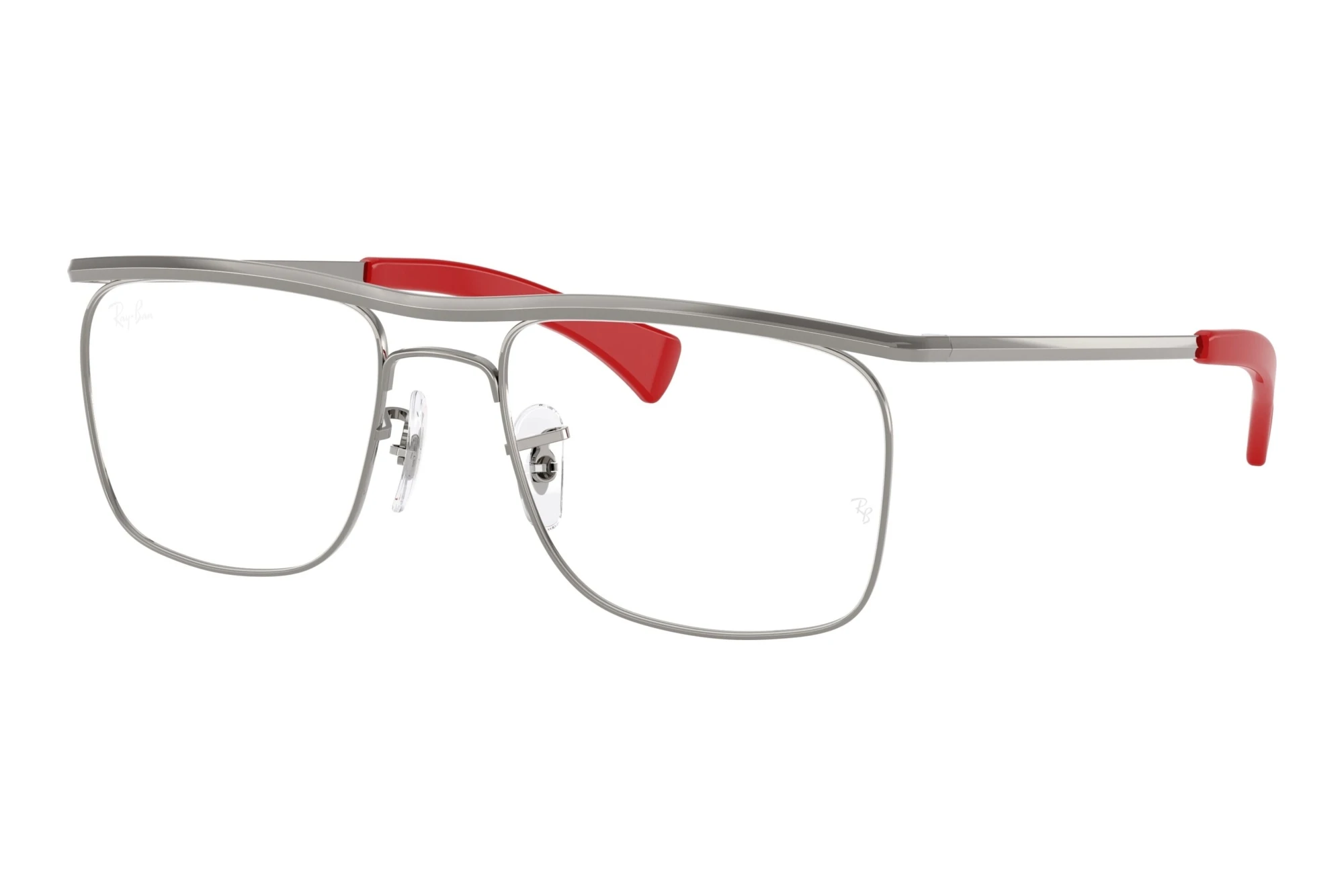 Ray-Ban RX6519M F001 Gunmetal Ray-Ban RX6519M F001 Gunmetal