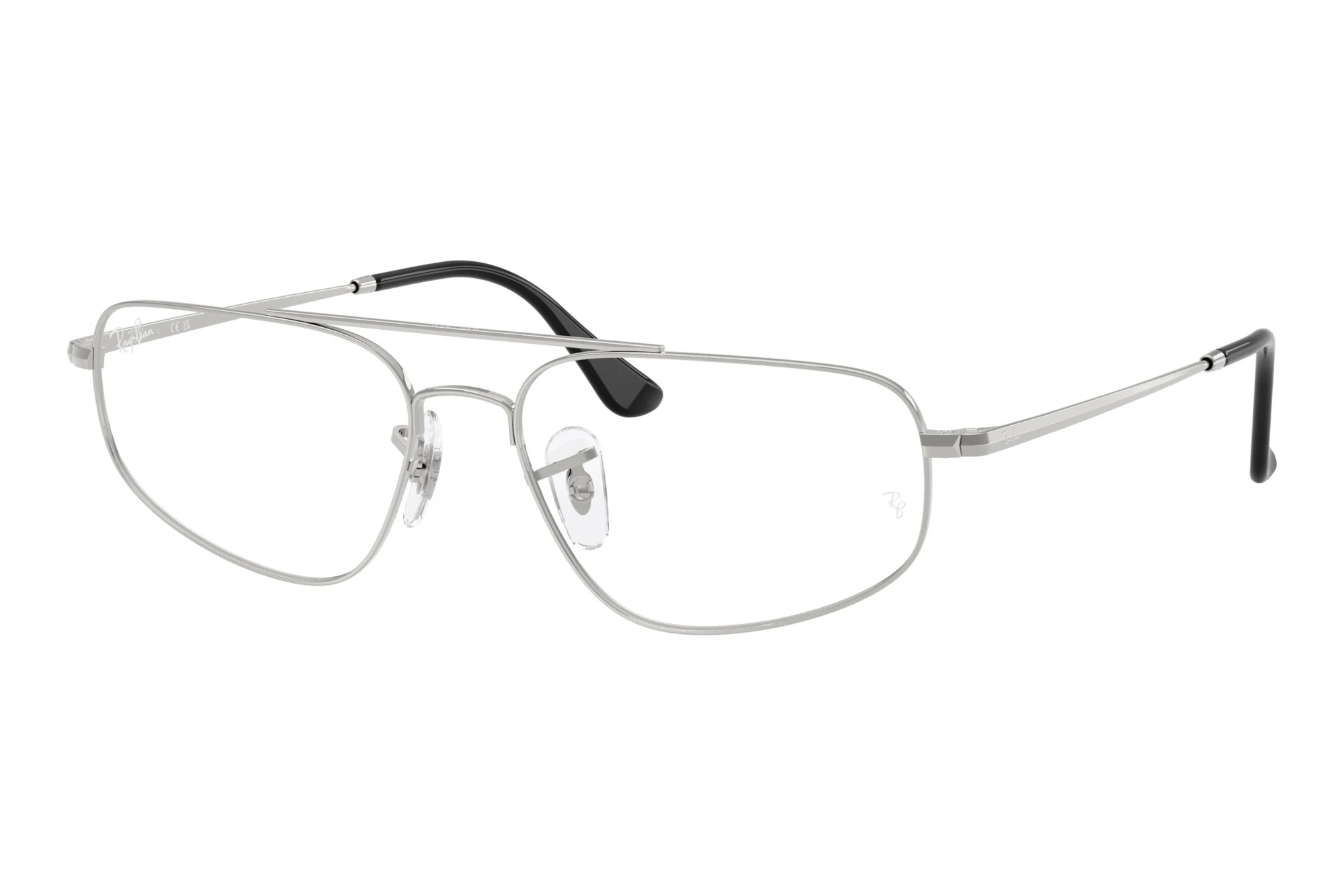 Ray-Ban RX6550 2501 Silver Ray-Ban RX6550 2501 Silver