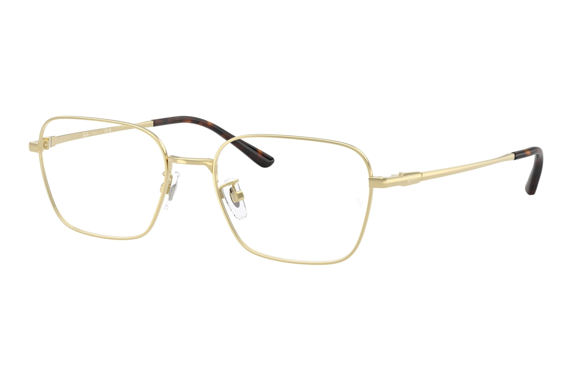 Ray-Ban RX8784D 1251 Pale Gold Ray-Ban RX8784D 1251 Pale Gold