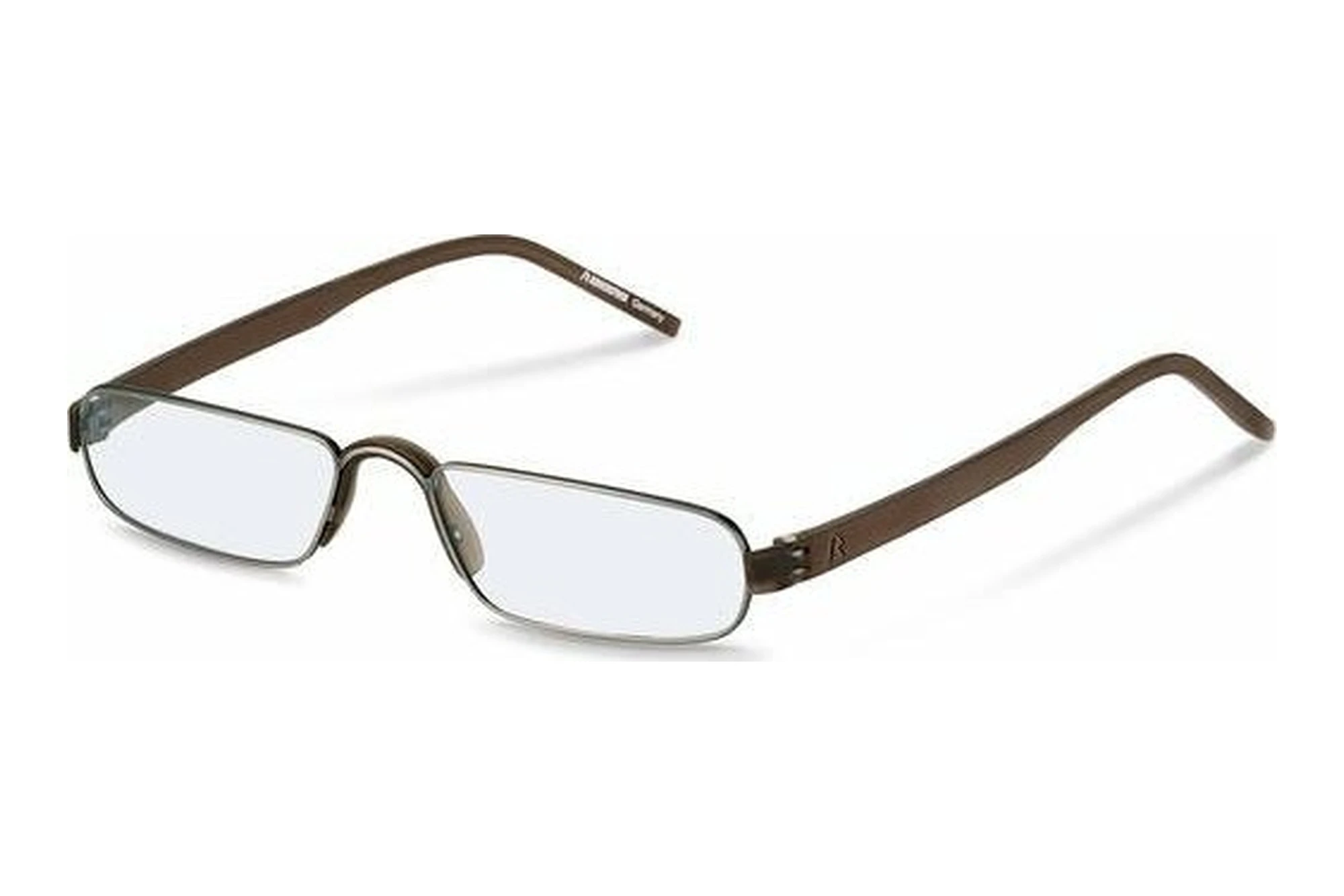 Rodenstock R2180 EK25 gunmetal/ dark chocolate Rodenstock R2180 EK25 gunmetal/ dark chocolate
