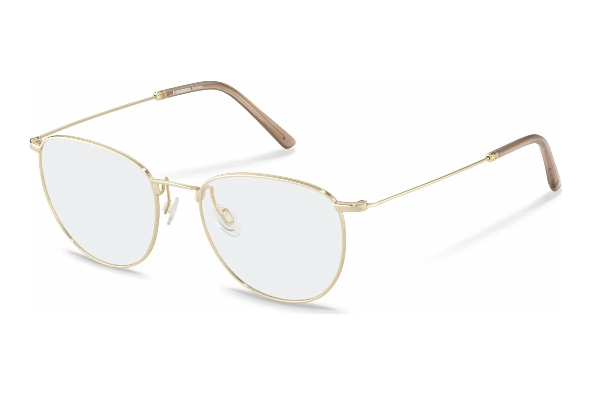 Rodenstock R2654 C000 gold, light brown Rodenstock R2654 C000 gold, light brown