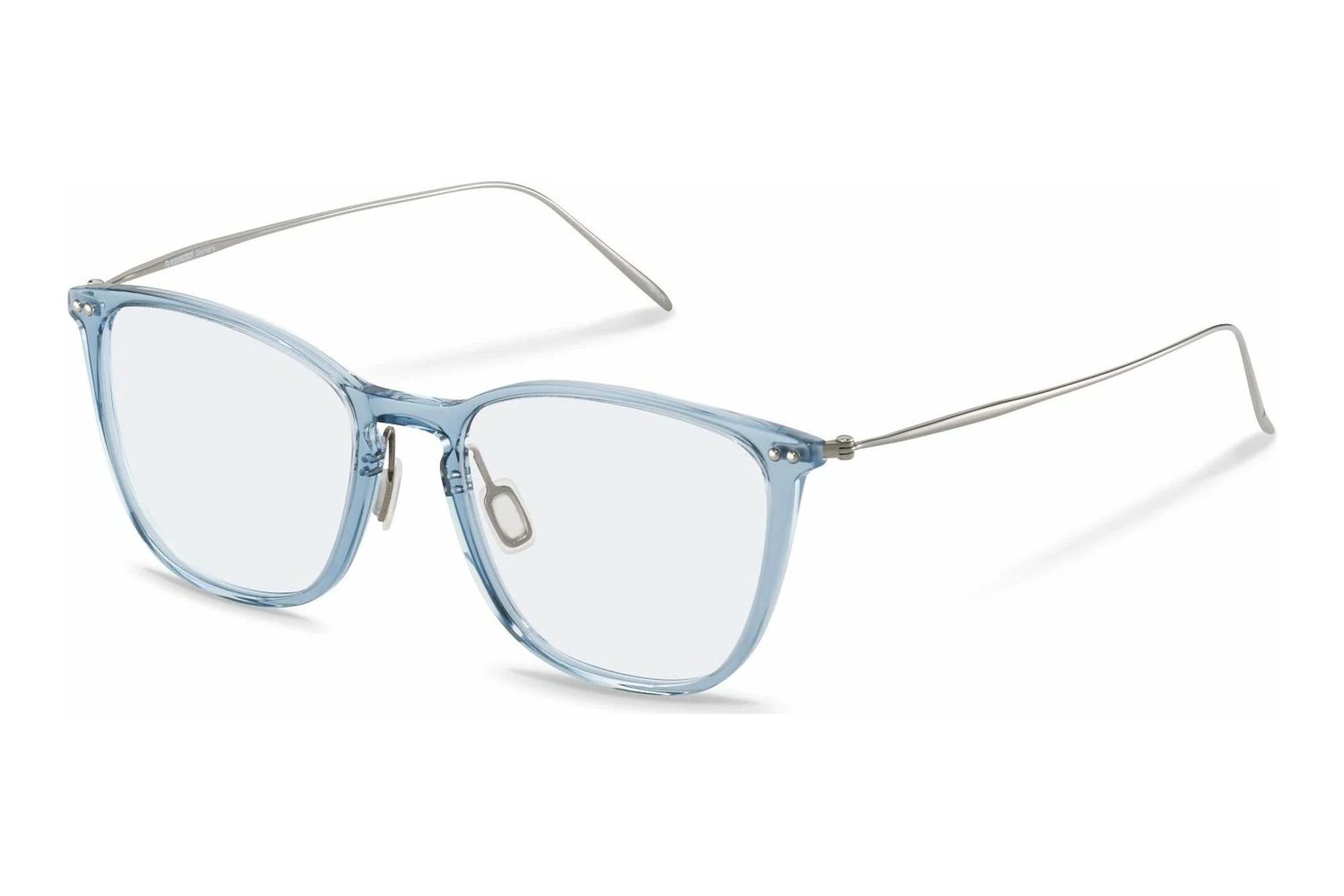 Rodenstock R7134 E000 sky blue, silver Rodenstock R7134 E000 sky blue, silver