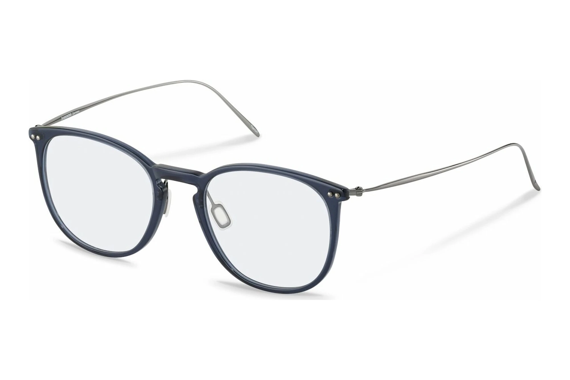 Rodenstock R7136 D000 dark blue, gunmetal Rodenstock R7136 D000 dark blue, gunmetal