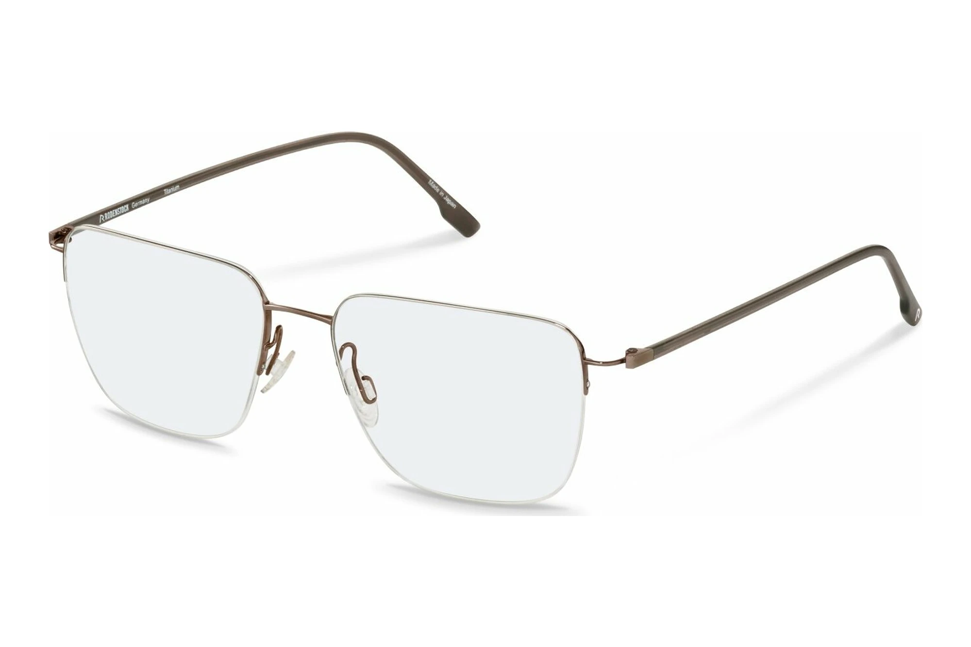 Rodenstock R7144 D000 brown, dark grey Rodenstock R7144 D000 brown, dark grey